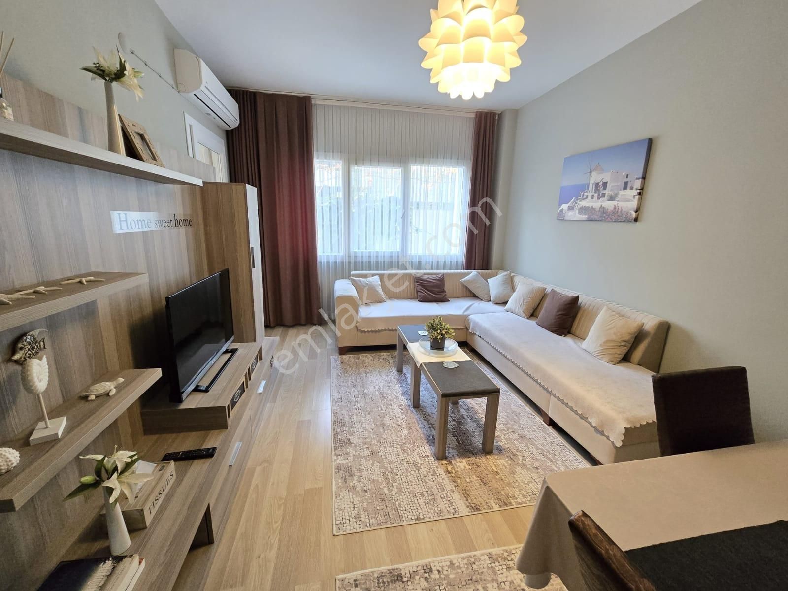 Kuşadası Ege Satılık Daire 2+1 Eşyalı Satılık Daire