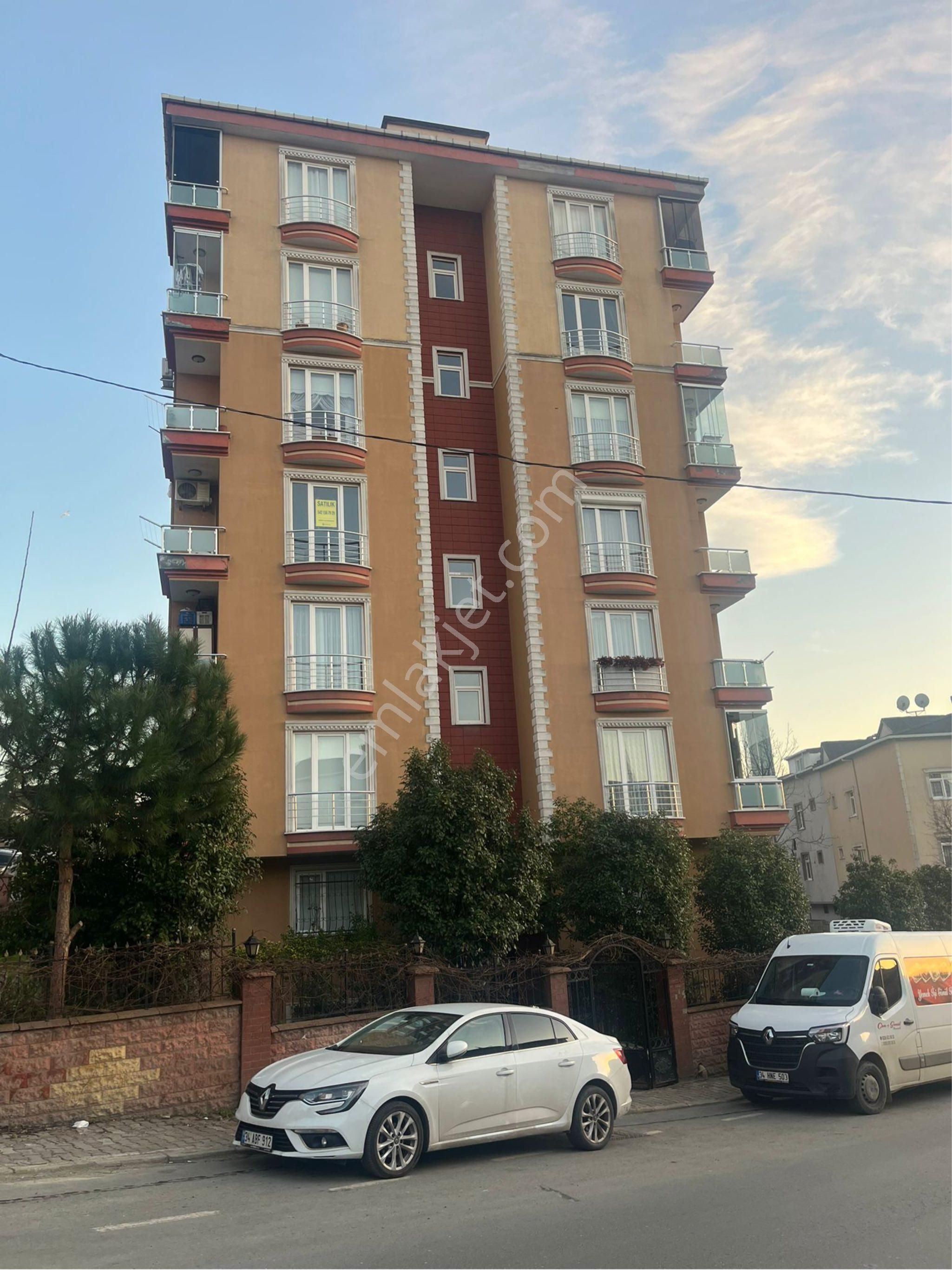 Ümraniye Parseller Satılık Daire Procıty'den 3+1 95m2 Balkonlu Açık Otoparklı Daire...