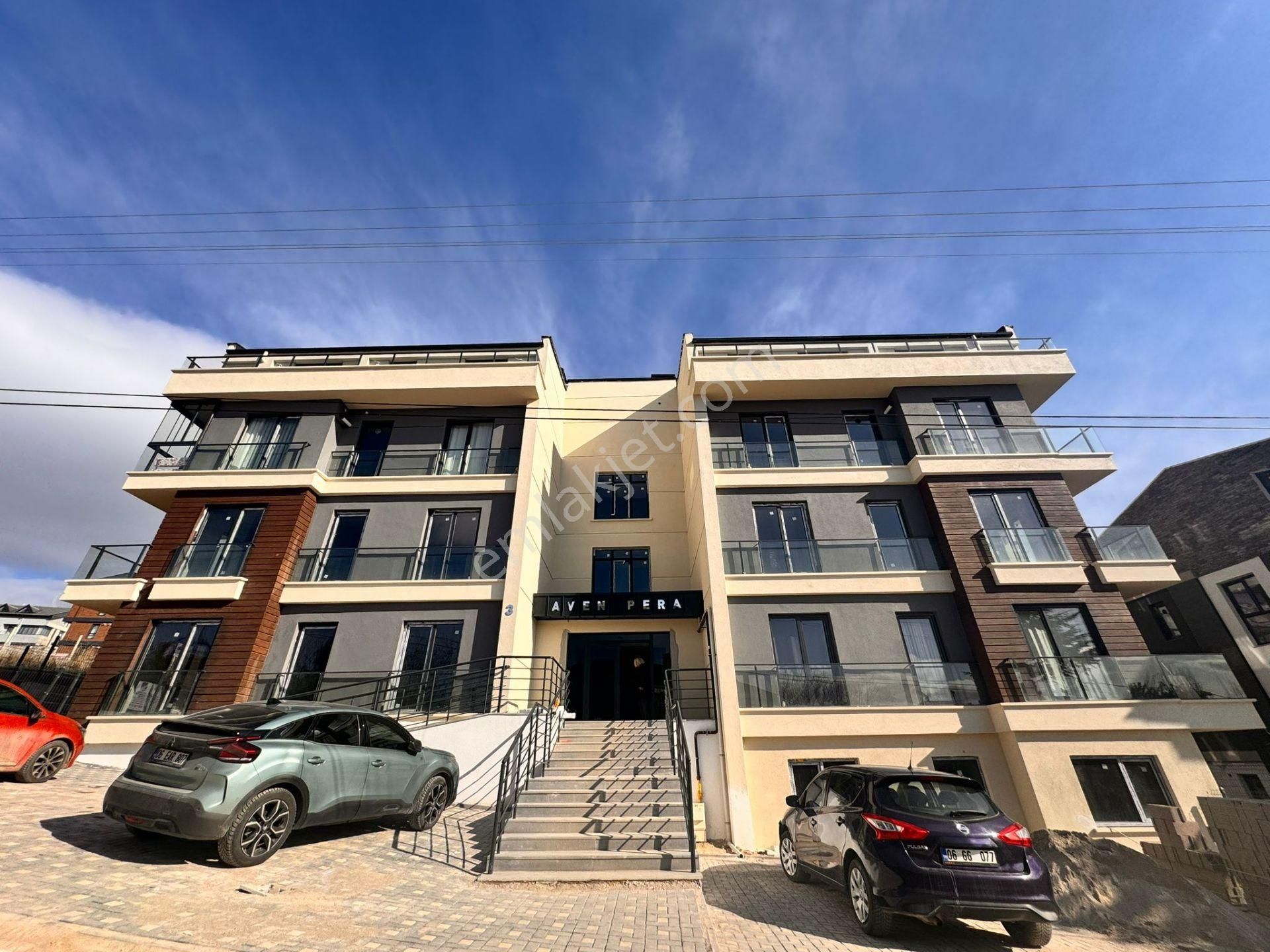 Gölbaşı Taşpınar Kiralık Daire Gölbaşı Taşpınar'da 2+1 Katta Güneş Cepheli Daire