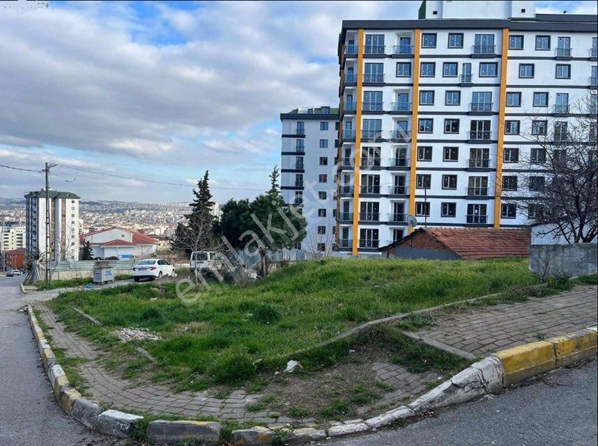 Pendik Dumlupınar Satılık Konut İmarlı Procıty'den Pendik Dolayoba'da 223m² Arsa