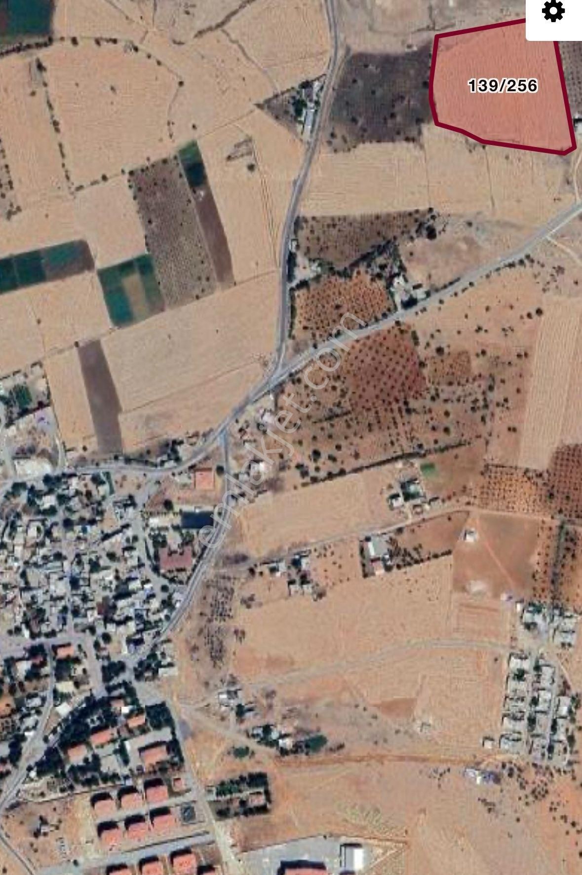 Uyaran79 Gayrimenkulden Polateli Güldüzünde Yatırımlık Bağ - Görsel 11