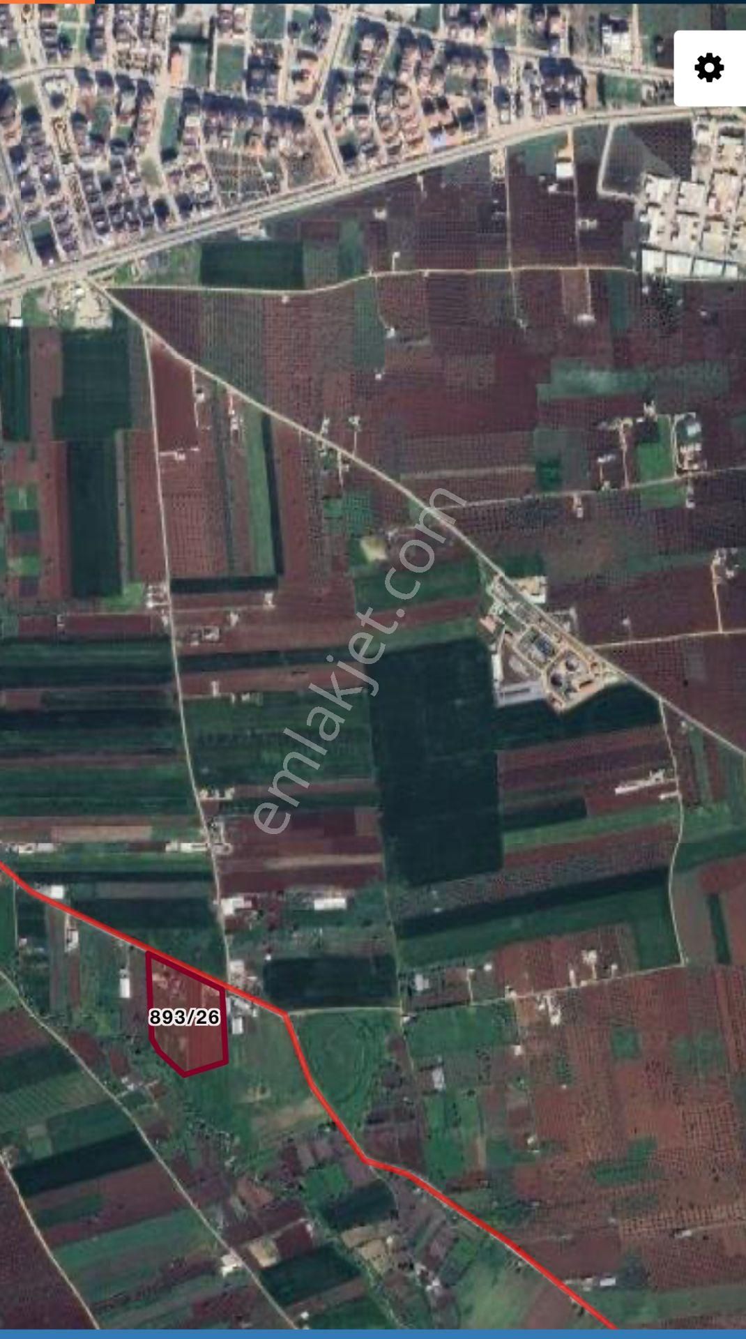 Uyaran79 Gayrimenkul Yatırımlık Merkezi Yerde Hazır Çiftlik Yeri - Görsel 20