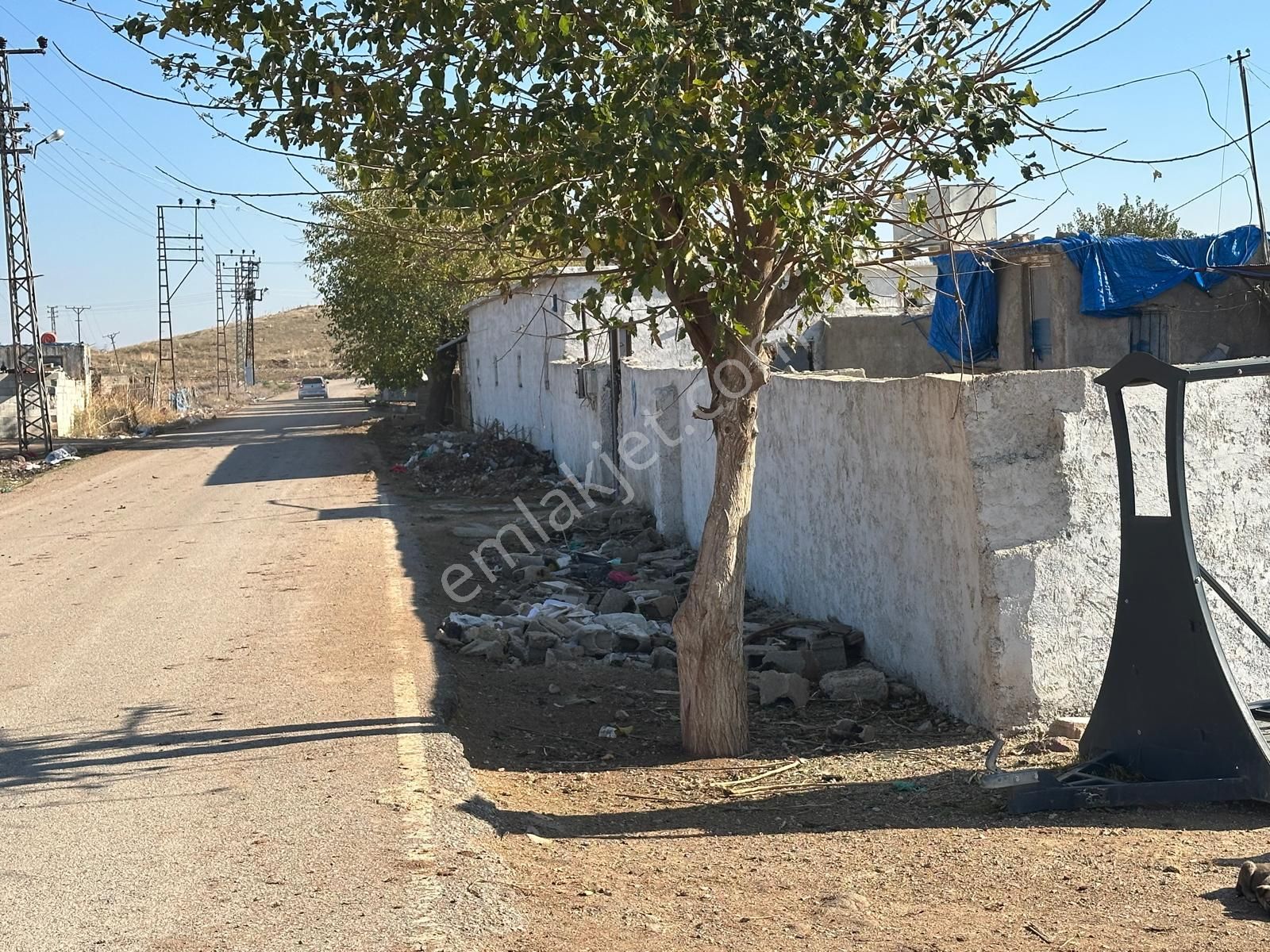 Uyaran79 Gayrimenkul Yatırımlık Merkezi Yerde Hazır Çiftlik Yeri - Görsel 23