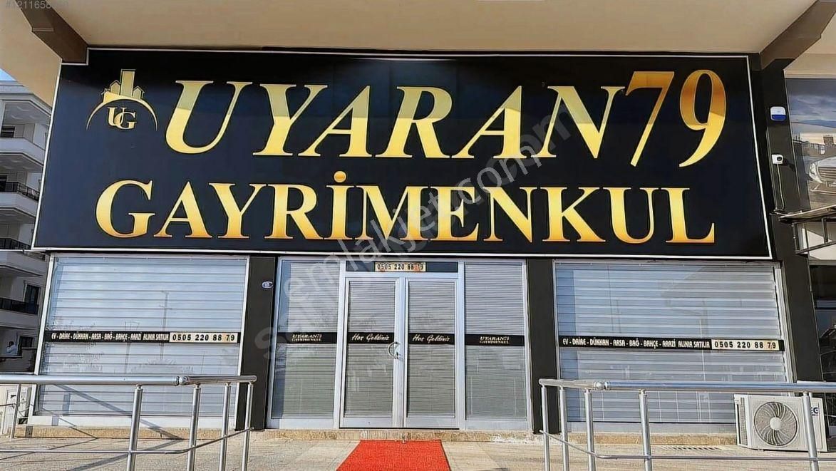 Uyaran79 Gayrimenkulden Fıstıklık Ve Zeytinlik - Görsel 8