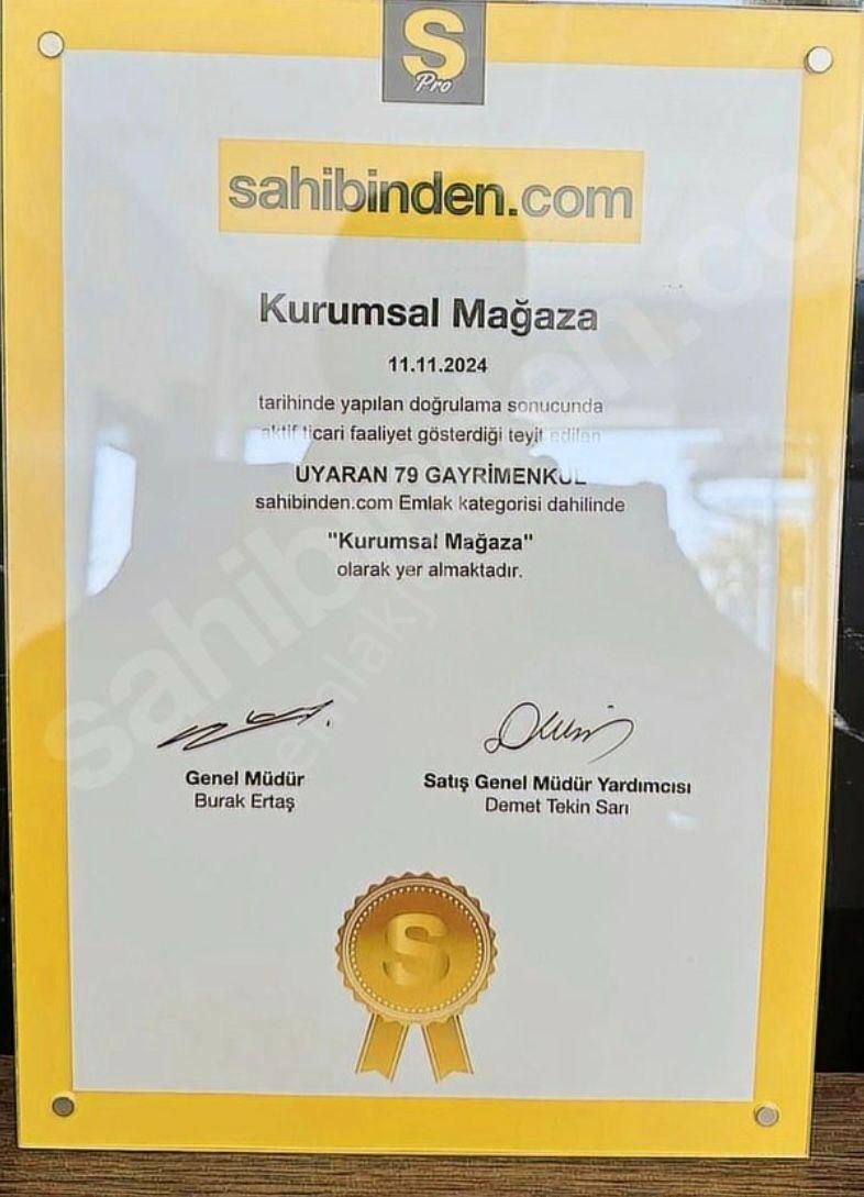 Uyaran79 Gayrimenkulden Fıstıklık Ve Zeytinlik - Görsel 7