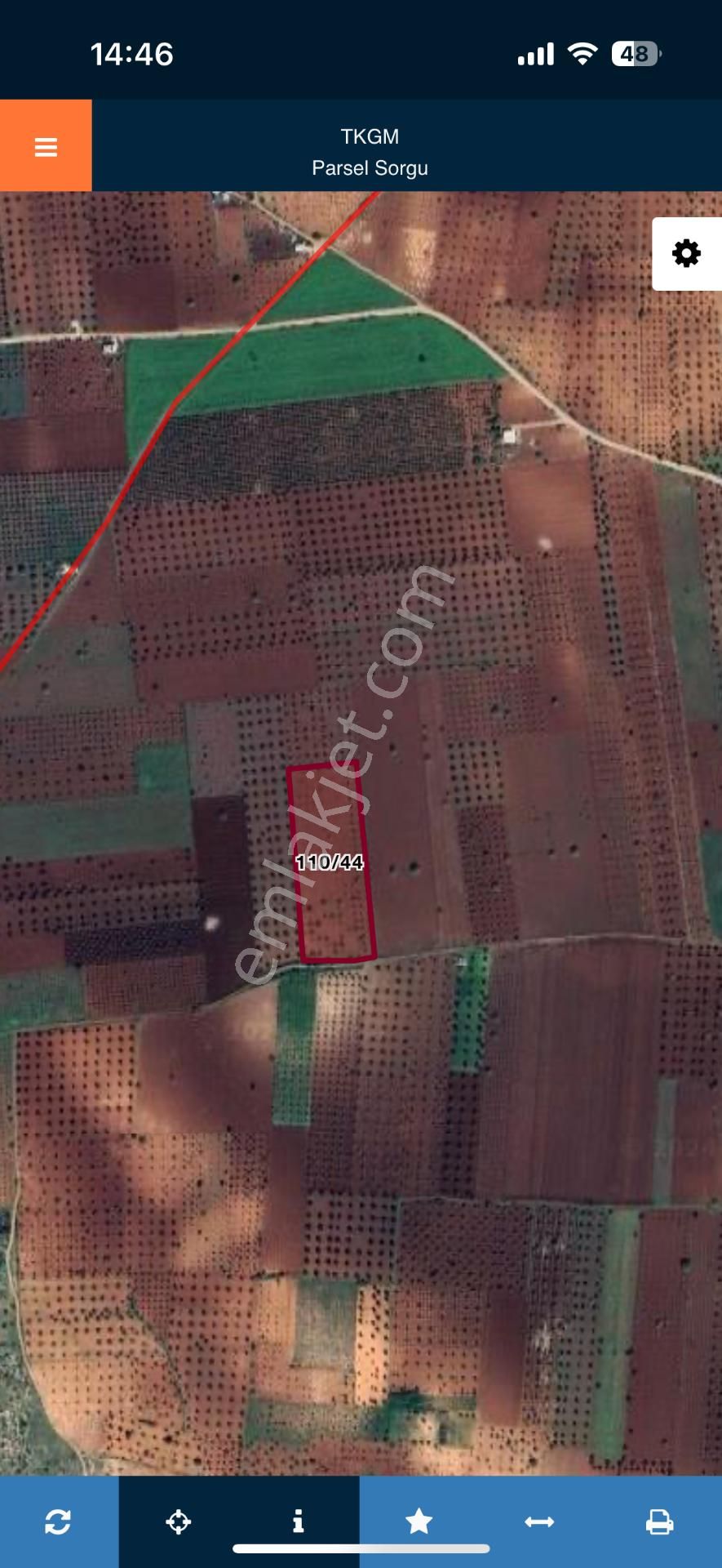 Uyaran79 Gayrimenkulden Fıstıklık Ve Zeytinlik - Görsel 4