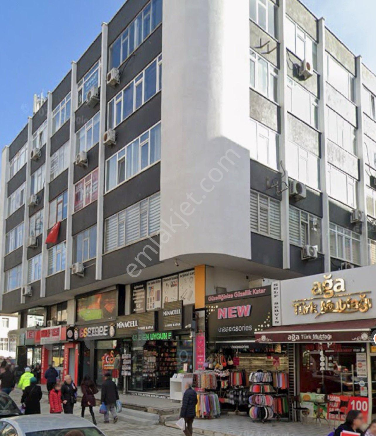 İstanbul Üsküdar Kiralık Büro Üsküdar Selmani Pak Caddesi Kiralık Ofis İş Yeri