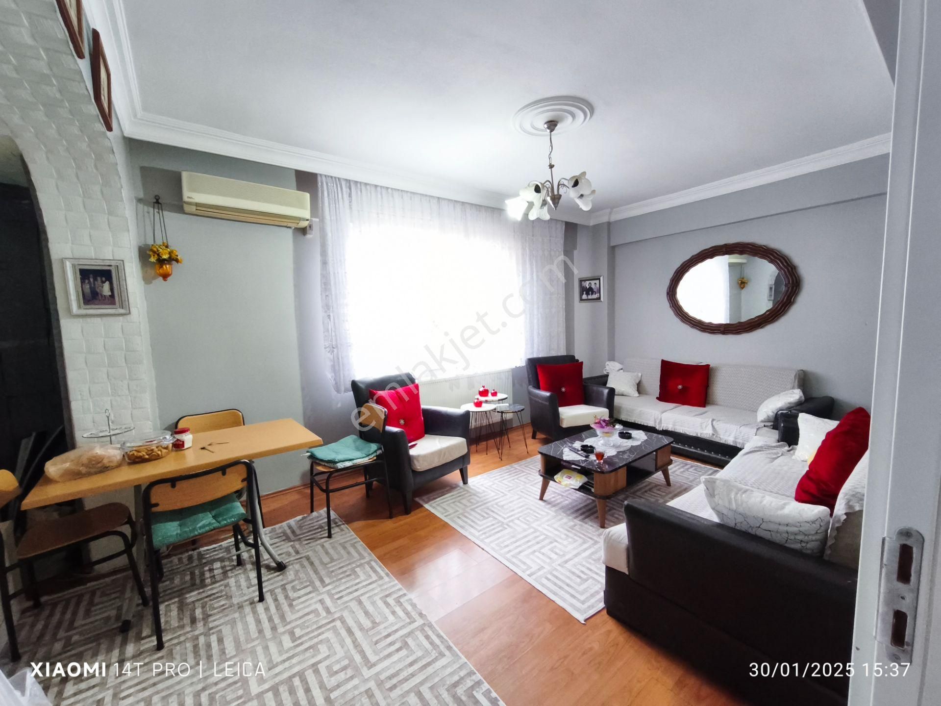 Eyüpsultan Nişancı Satılık Daire Eyüp Nişancı Aşçıbaşı 2+1 / 90m2 / Bakımlı / Havadar / Arsa Tapulu Daire