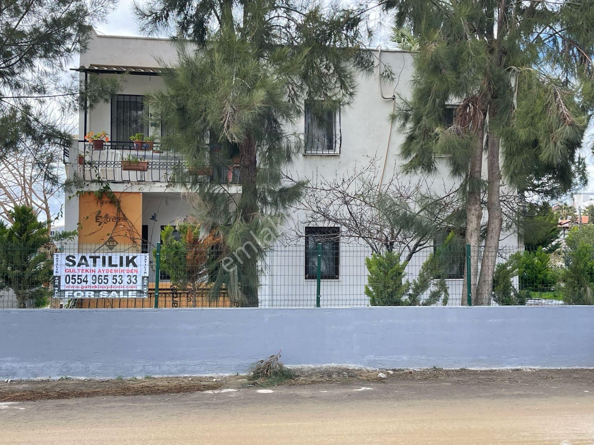 Bodrum Turgutreis Site İçi Satılık Giriş Kat Daire! Denize 200 M - Görsel 13