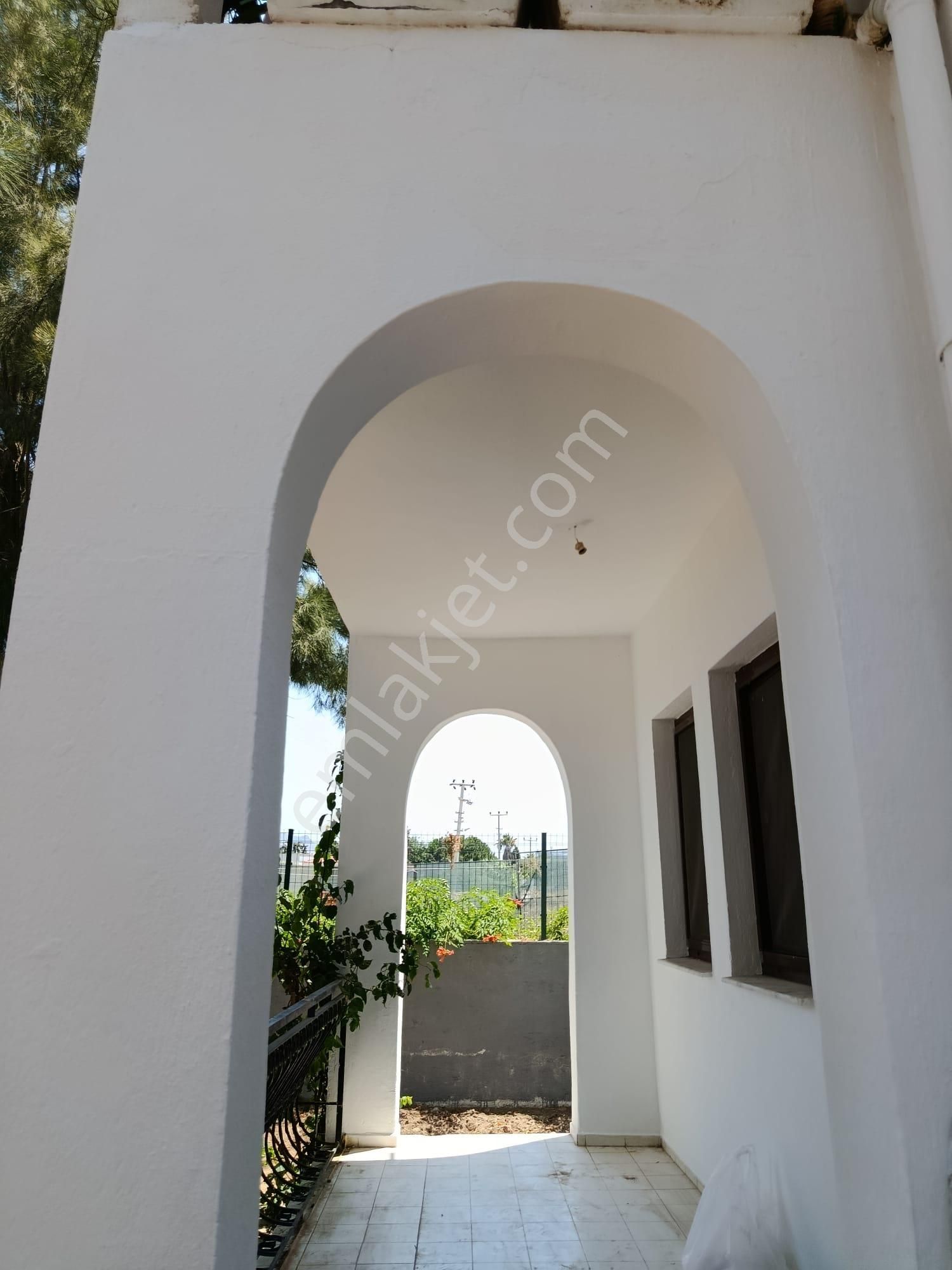 Bodrum Turgutreis Site İçi Satılık Giriş Kat Daire! Denize 200 M - Görsel 16