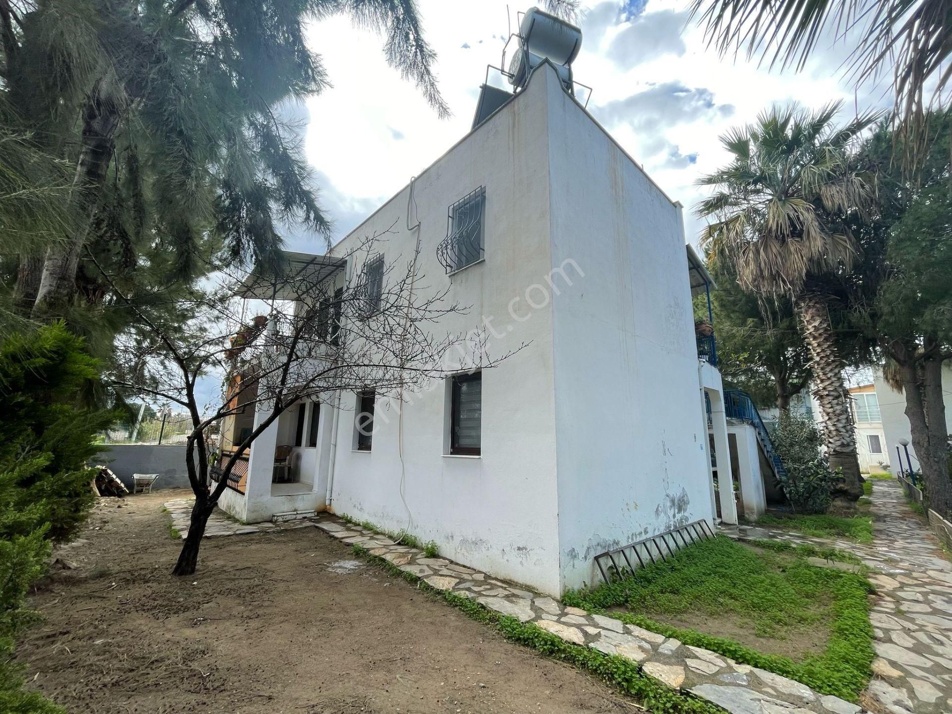 Bodrum Turgutreis Site İçi Satılık Giriş Kat Daire! Denize 200 M - Görsel 14