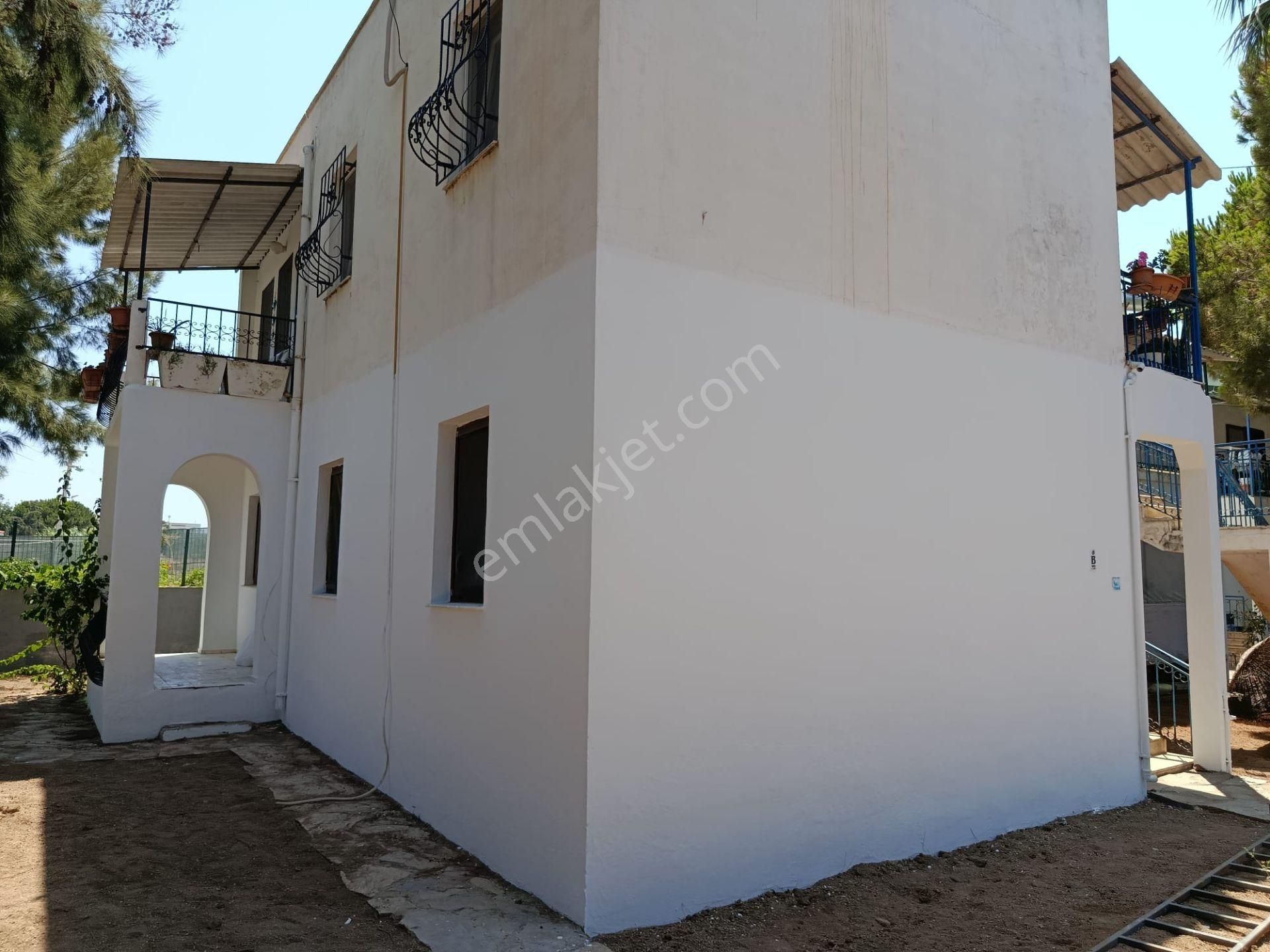 Bodrum Turgutreis Site İçi Satılık Giriş Kat Daire! Denize 200 M - Görsel 17