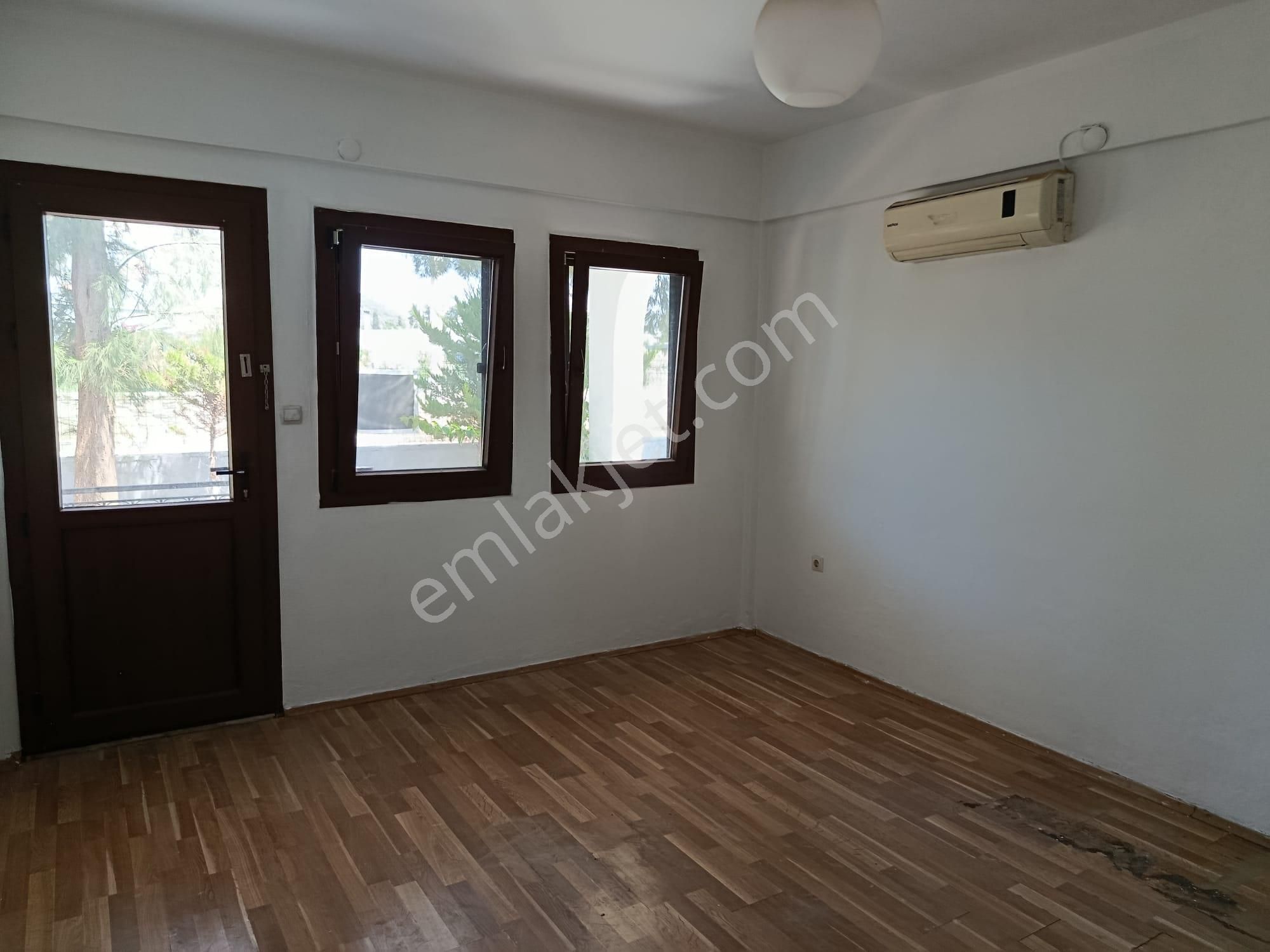 Bodrum Turgutreis Site İçi Satılık Giriş Kat Daire! Denize 200 M - Görsel 5