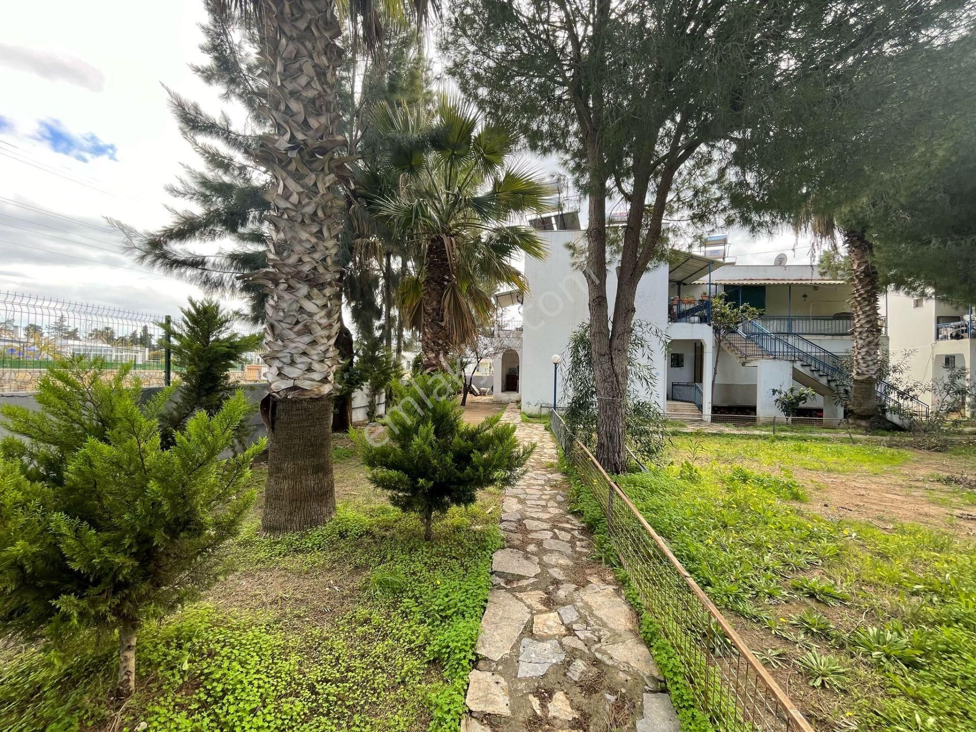 Bodrum Turgutreis Site İçi Satılık Giriş Kat Daire! Denize 200 M - Görsel 18