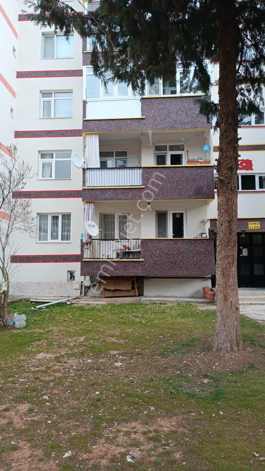 Nallıhan Atatürk Satılık Daire Özgünler Sitesi Satılık Daire