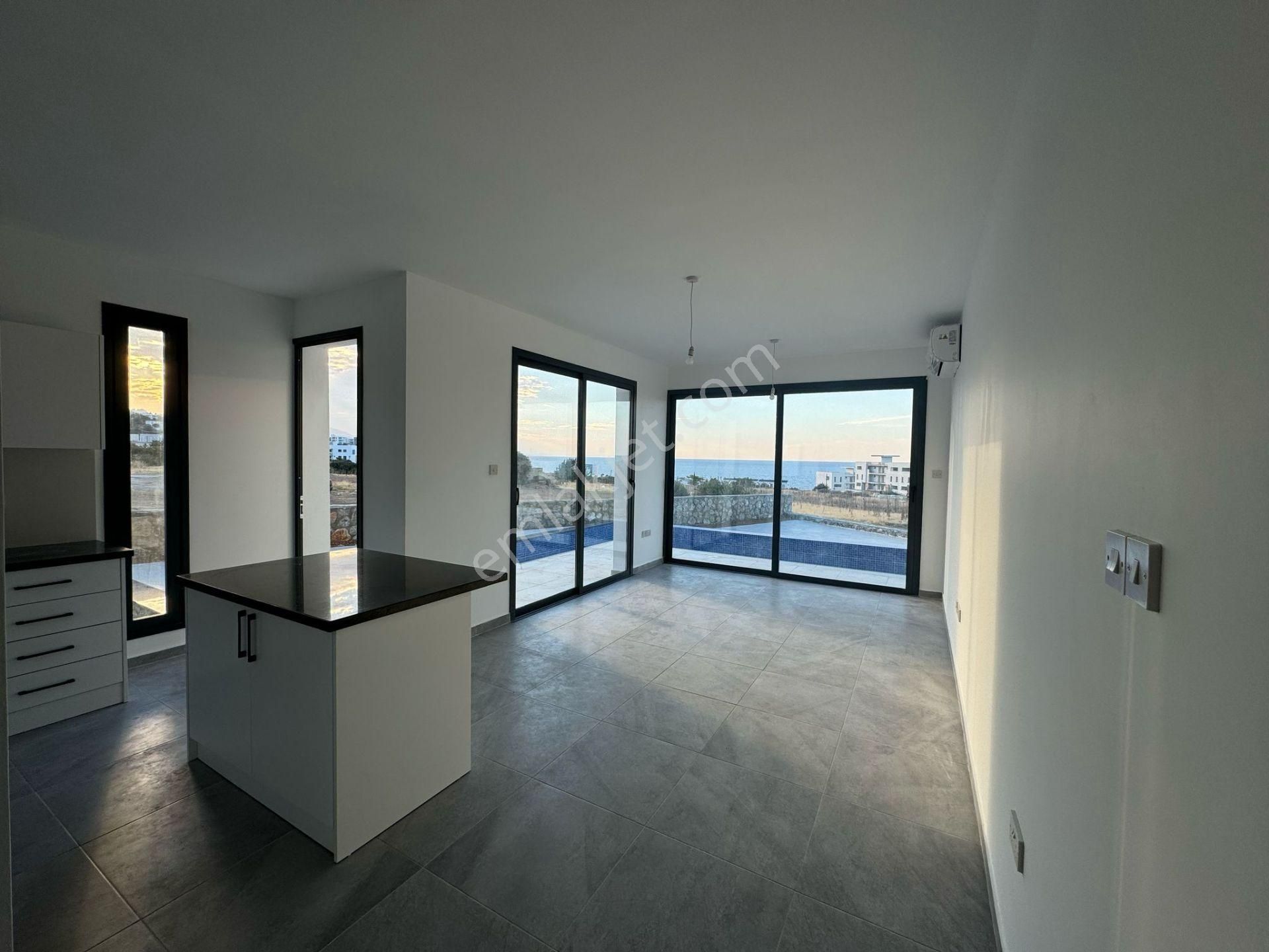 Kıbrıs Girne Esentepede Satılık Villalar - Görsel 19