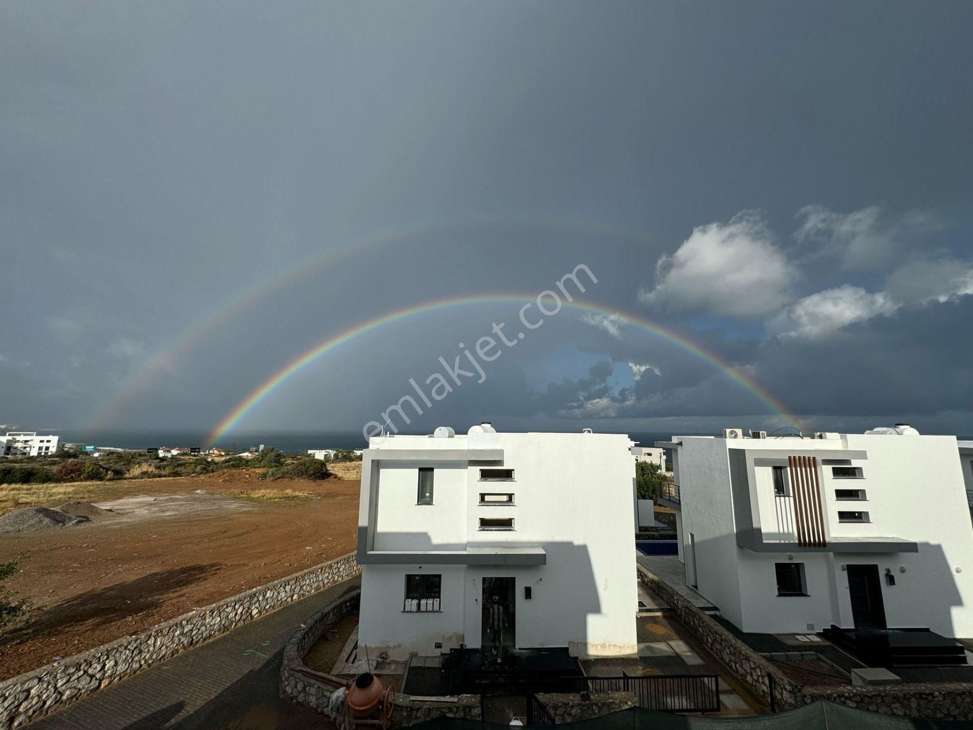 Kıbrıs Girne Esentepede Satılık Villalar - Görsel 2