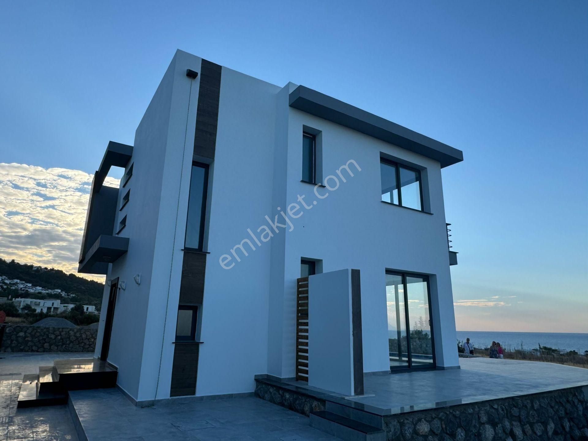 Kıbrıs Girne Esentepede Satılık Villalar - Görsel 7