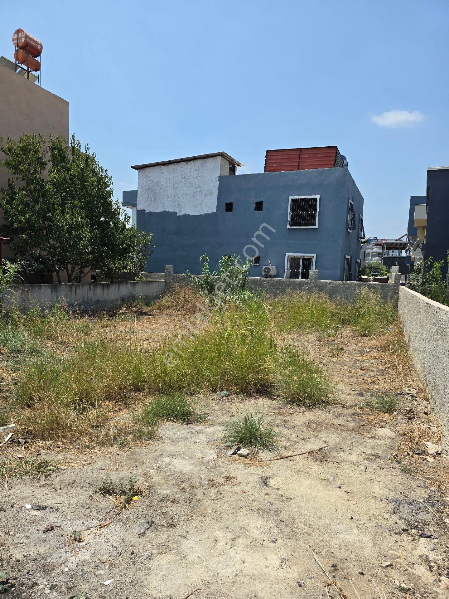 Aksel'den Akkapı'da Tek Tapu 265m2 Arsa - Görsel 5