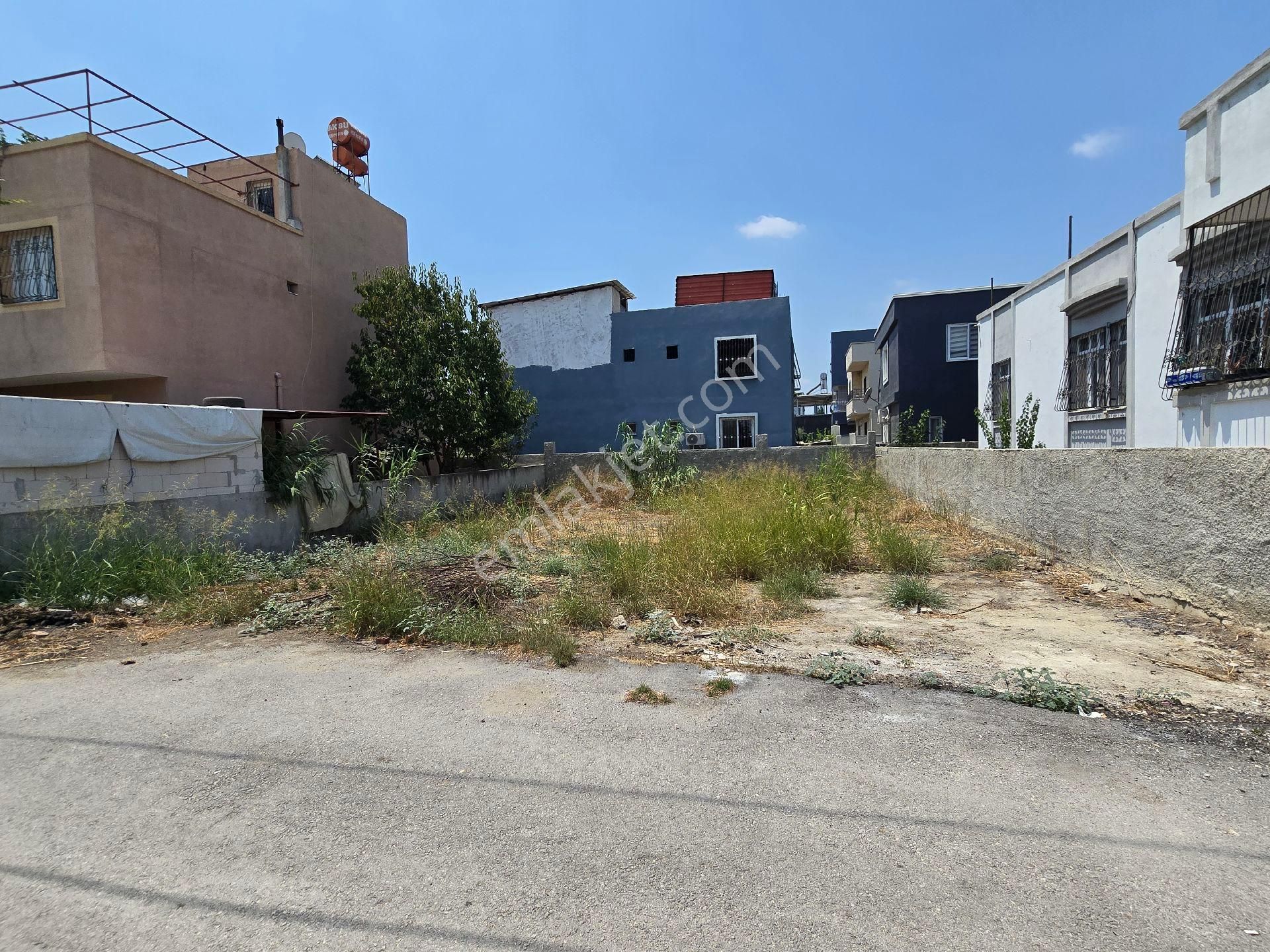 Aksel'den Akkapı'da Tek Tapu 265m2 Arsa - Görsel 6