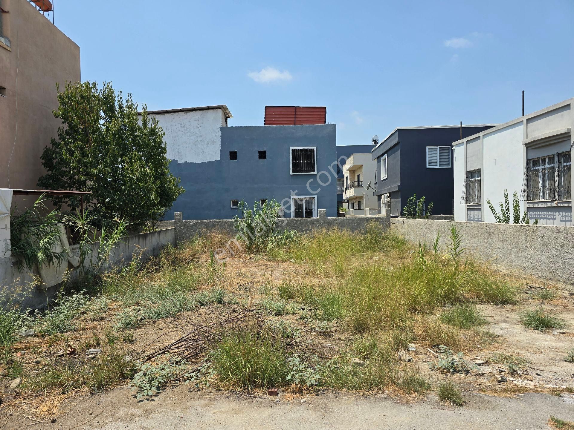 Aksel'den Akkapı'da Tek Tapu 265m2 Arsa