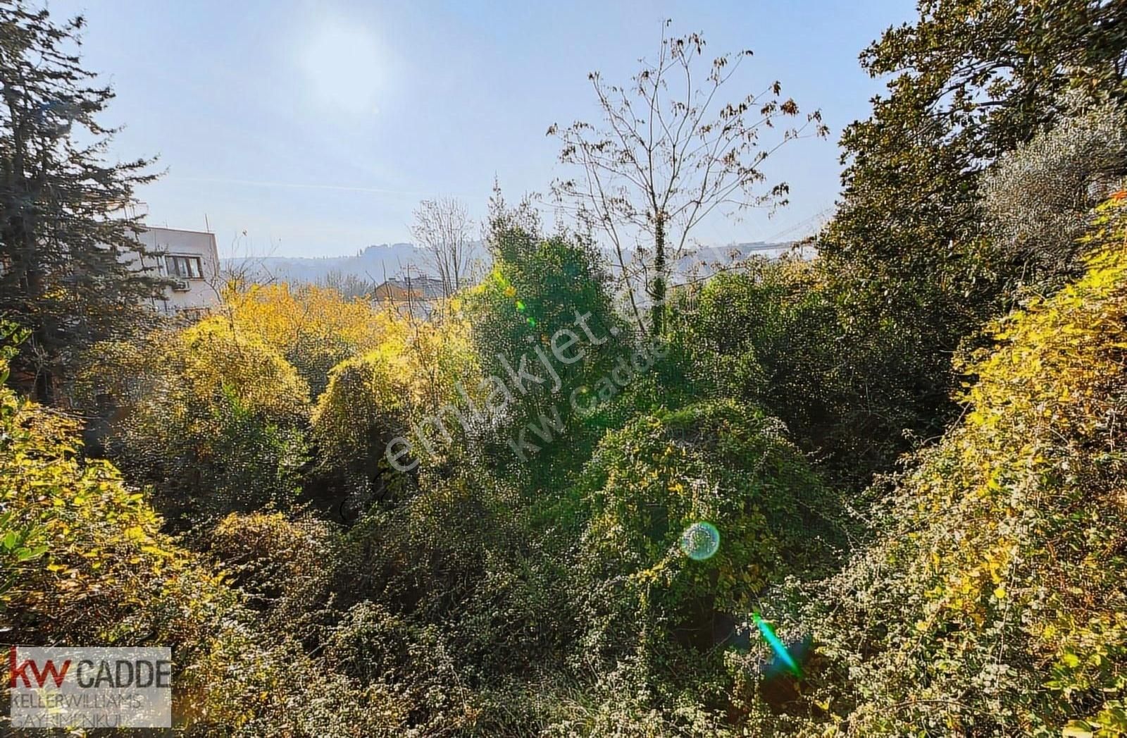 Kw Sinan'dan Beylerbeyin De 2.450 M2 Bahçe Kullanımlı Köşk - Görsel 22