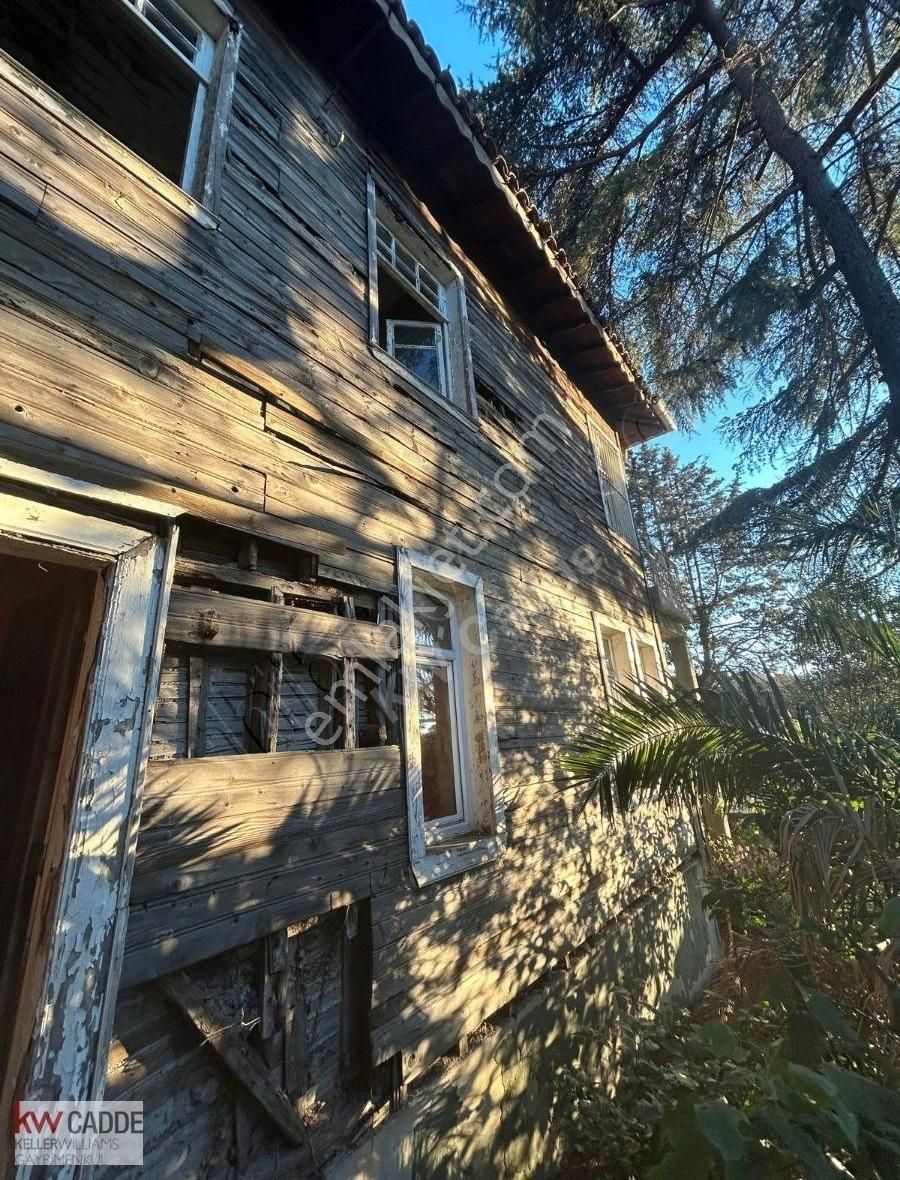 Kw Sinan'dan Beylerbeyin De 2.450 M2 Bahçe Kullanımlı Köşk - Görsel 8