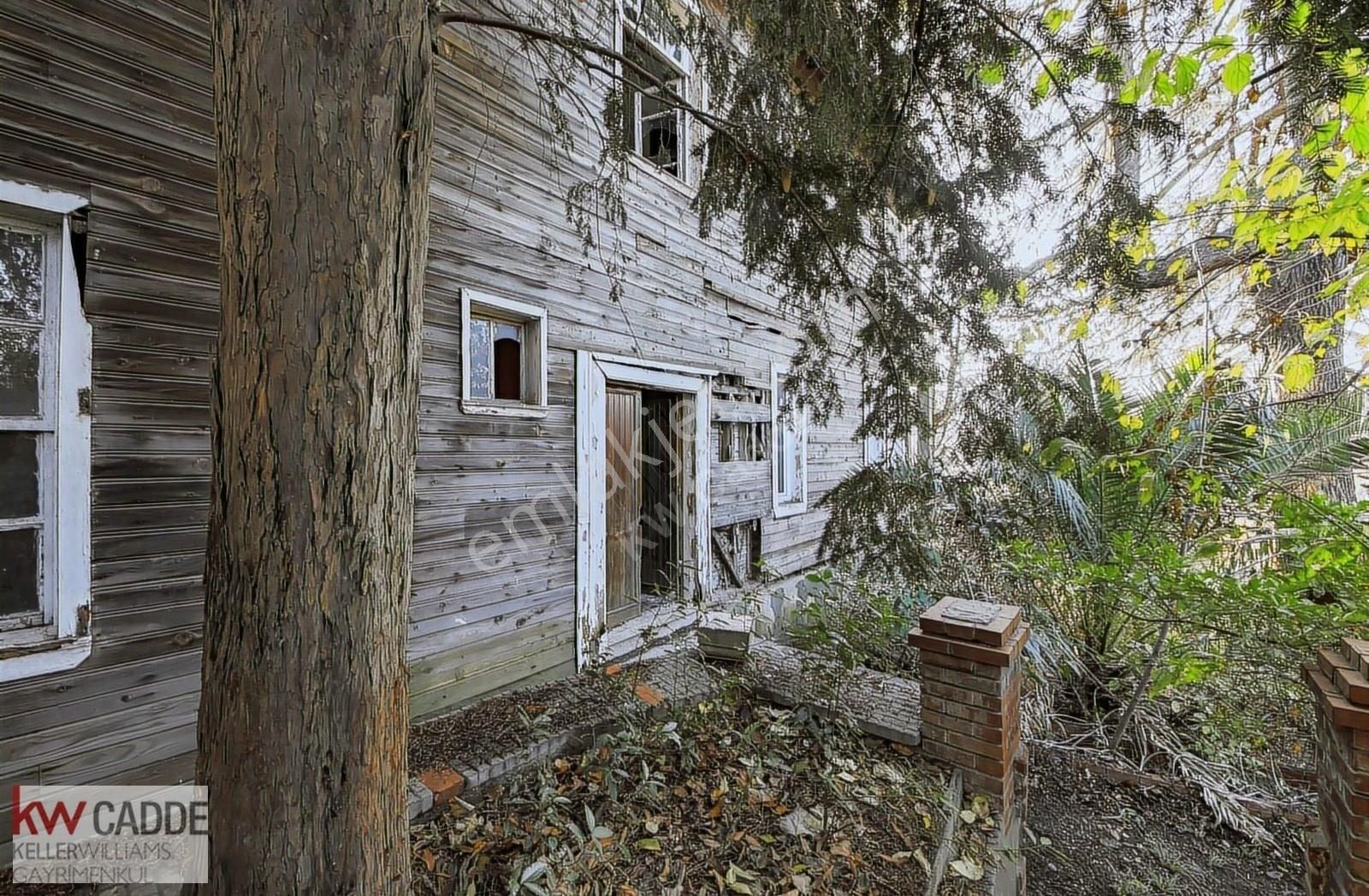 Kw Sinan'dan Beylerbeyin De 2.450 M2 Bahçe Kullanımlı Köşk - Görsel 25