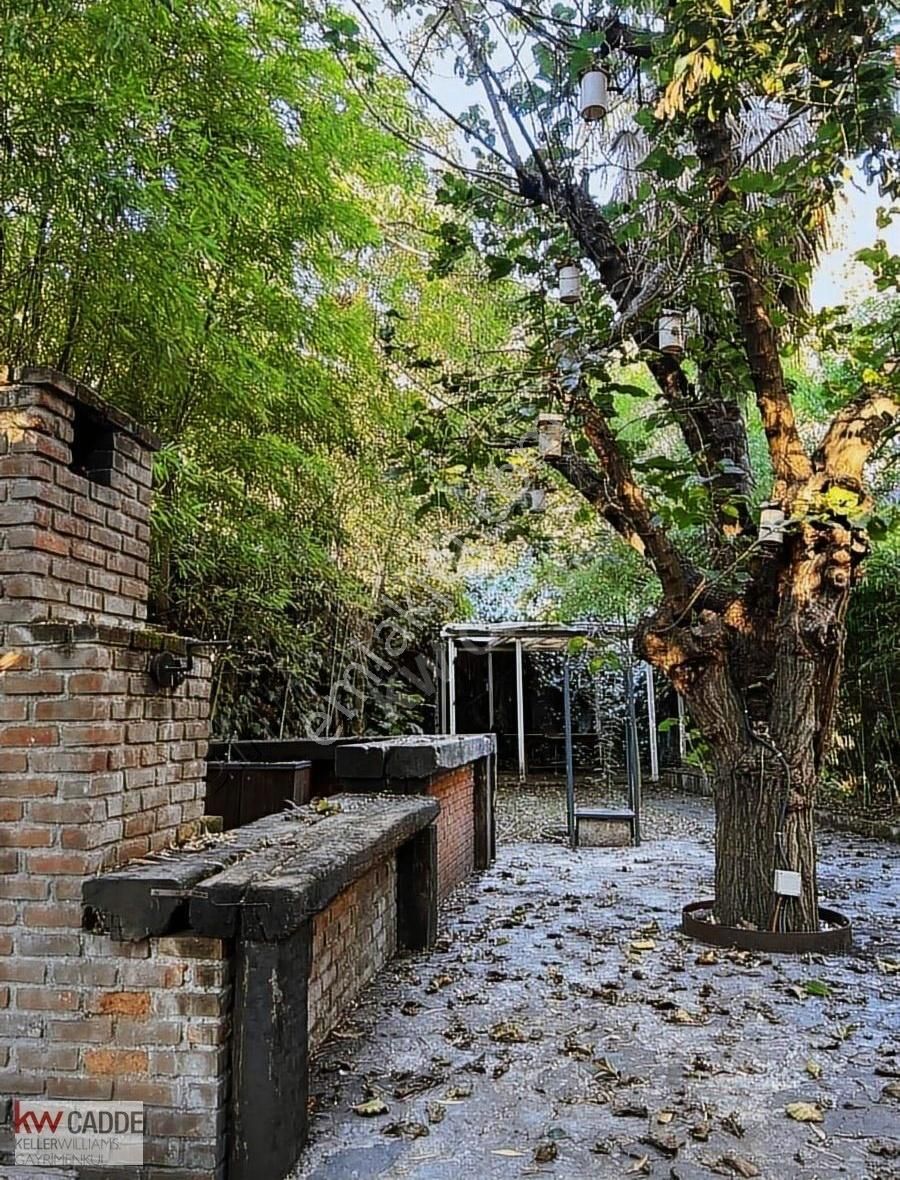 Kw Sinan'dan Beylerbeyin De Sahile 100mt Satılık Köşk & Konak - Görsel 7