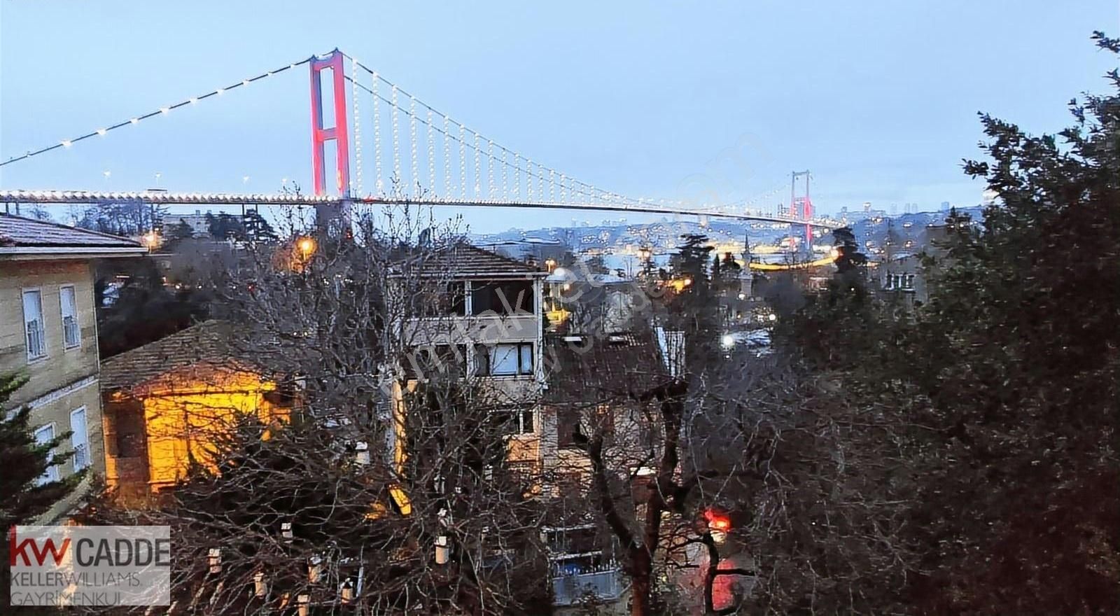 Kw Sinan'dan Beylerbeyin De Sahile 100mt Satılık Köşk & Konak - Görsel 10