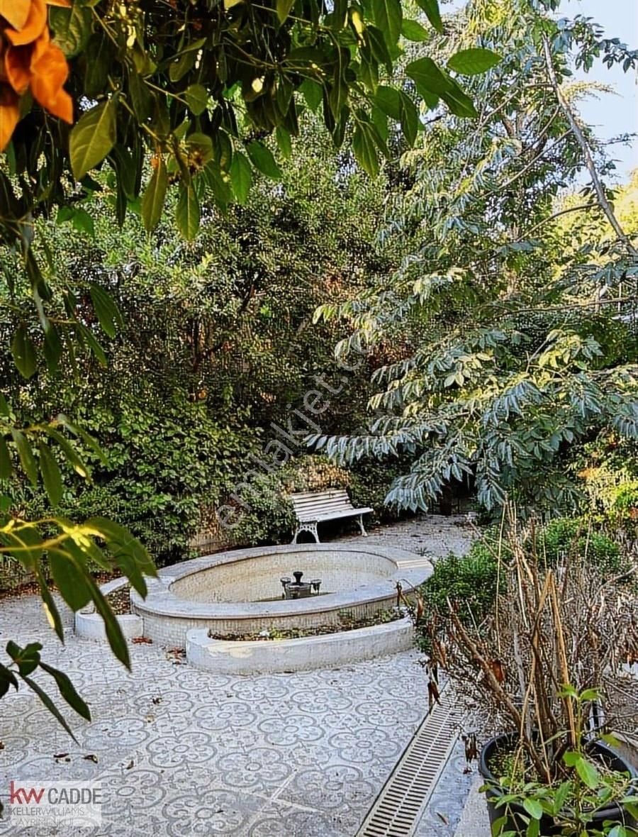 Kw Sinan'dan Beylerbeyin De Sahile 100mt Satılık Köşk & Konak - Görsel 14