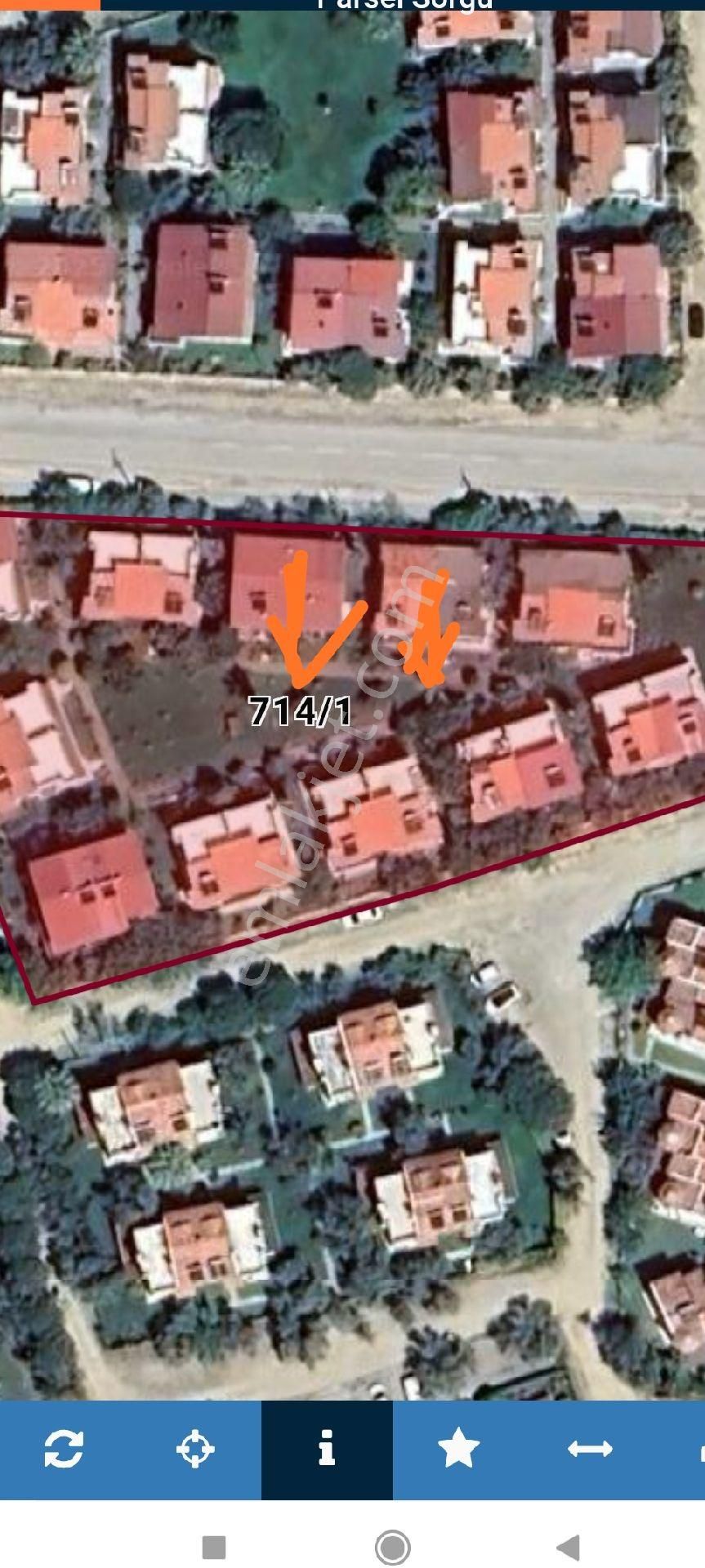 Balıkesir Burhaniye Pelitköy Sahilde Satılık Villa - Görsel 14