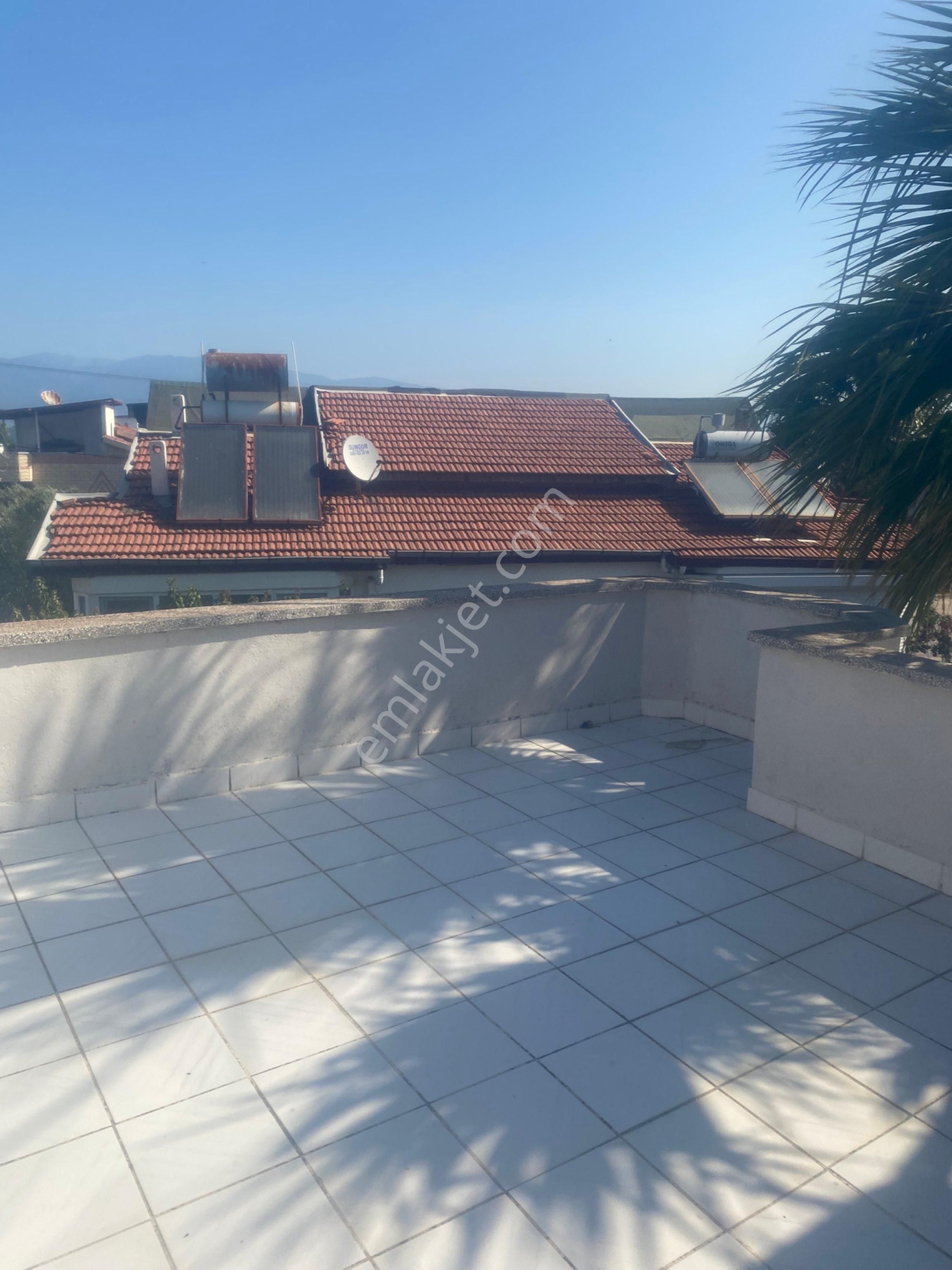 Balıkesir Burhaniye Pelitköy Sahilde Satılık Villa - Görsel 20