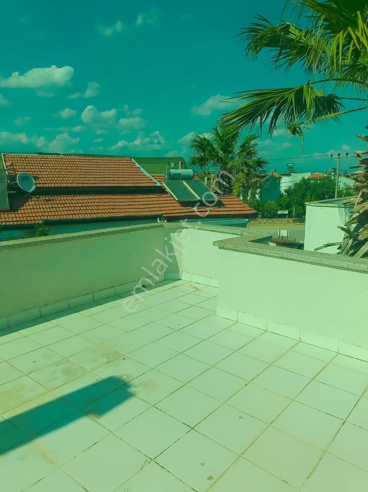 Balıkesir Burhaniye Pelitköy Sahilde Satılık Villa