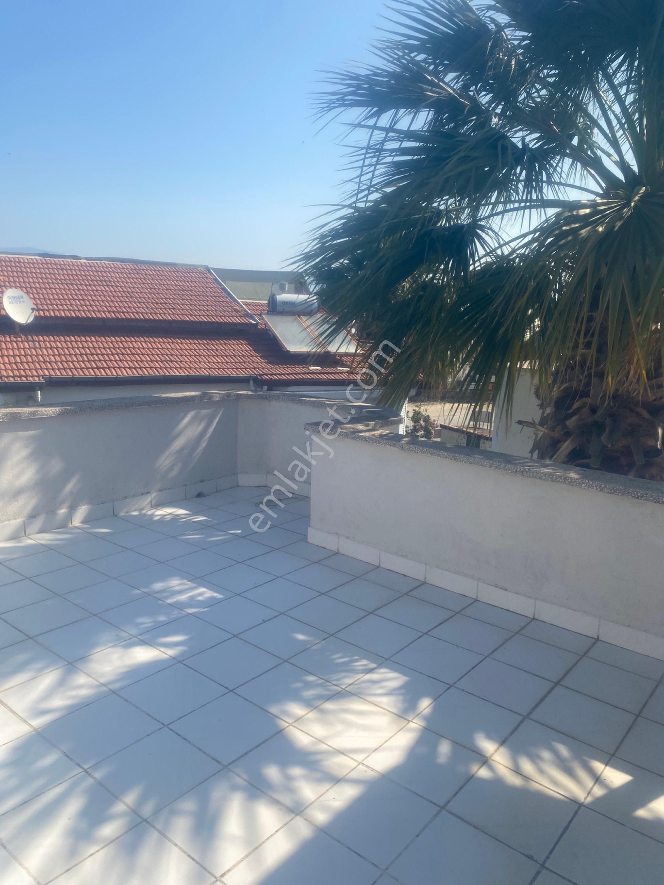 Balıkesir Burhaniye Pelitköy Sahilde Satılık Villa - Görsel 21