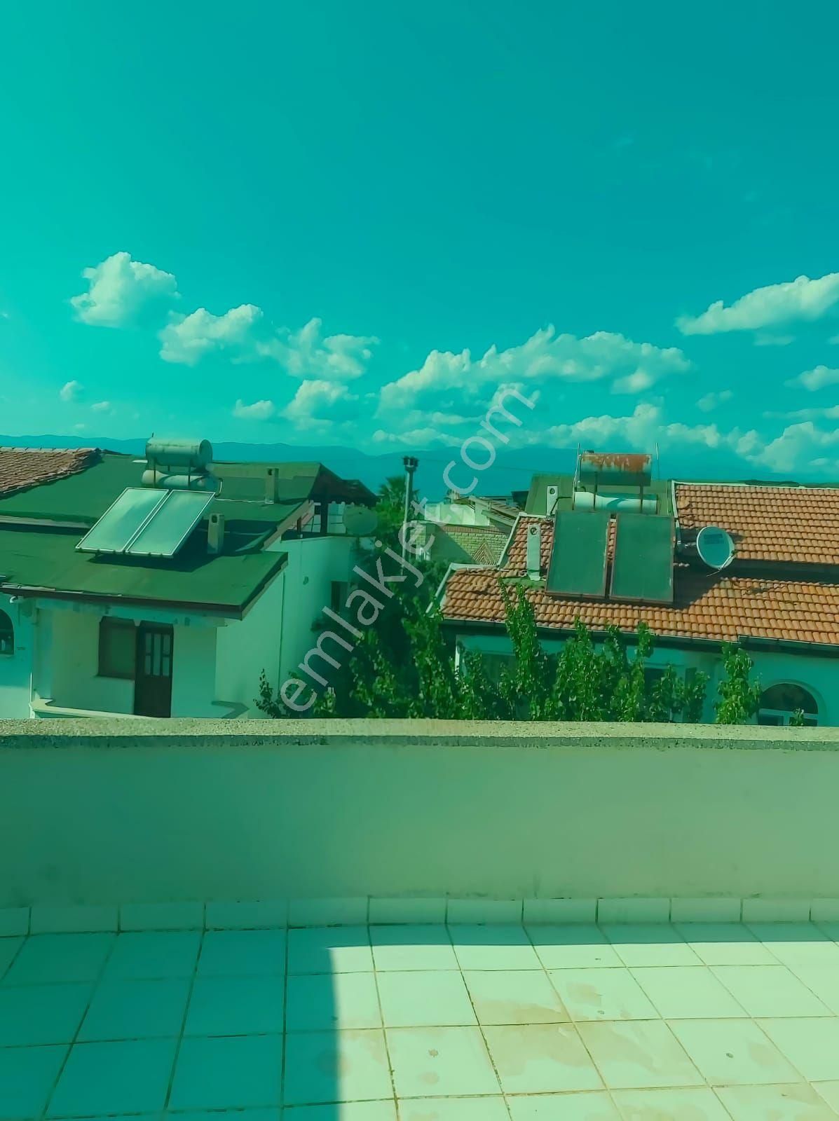 Balıkesir Burhaniye Pelitköy Sahilde Satılık Villa - Görsel 10