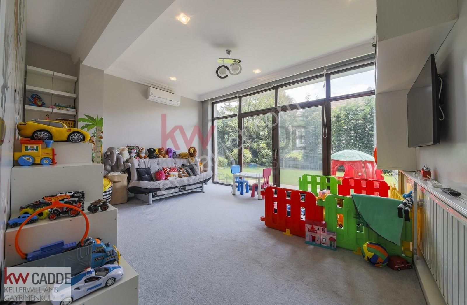 Kw Sinan'dan Hidiv Evleri De Satılık Müstakil Havuzlu Villa - Görsel 12