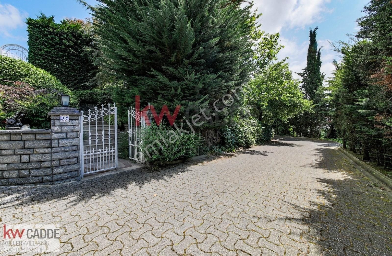 Kw Sinan'dan Hidiv Evleri De Satılık Müstakil Havuzlu Villa - Görsel 11