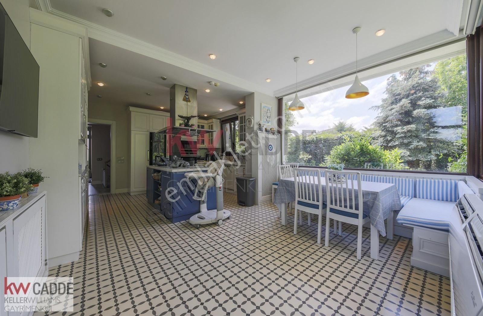 Kw Sinan'dan Hidiv Evleri De Satılık Müstakil Havuzlu Villa - Görsel 9