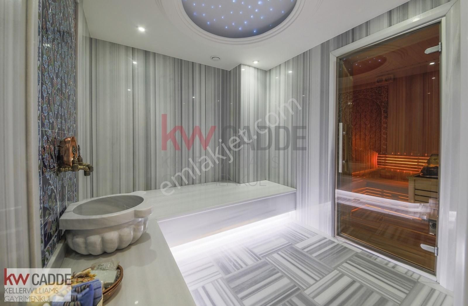 Kw Sinan'dan Hidiv Evleri De Satılık Müstakil Havuzlu Villa - Görsel 15