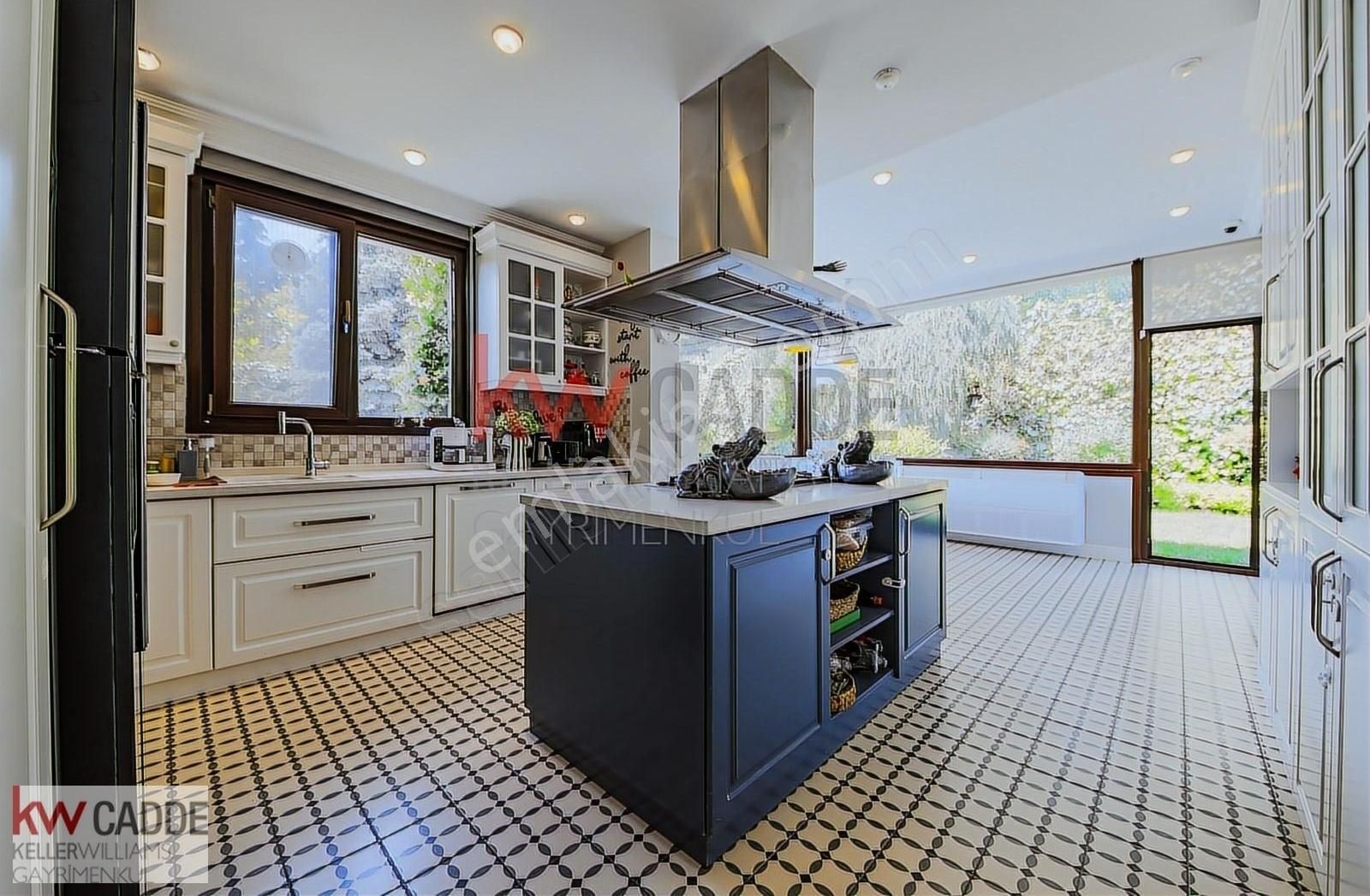 Kw Sinan'dan Hidiv Evleri De Satılık Müstakil Havuzlu Villa - Görsel 8