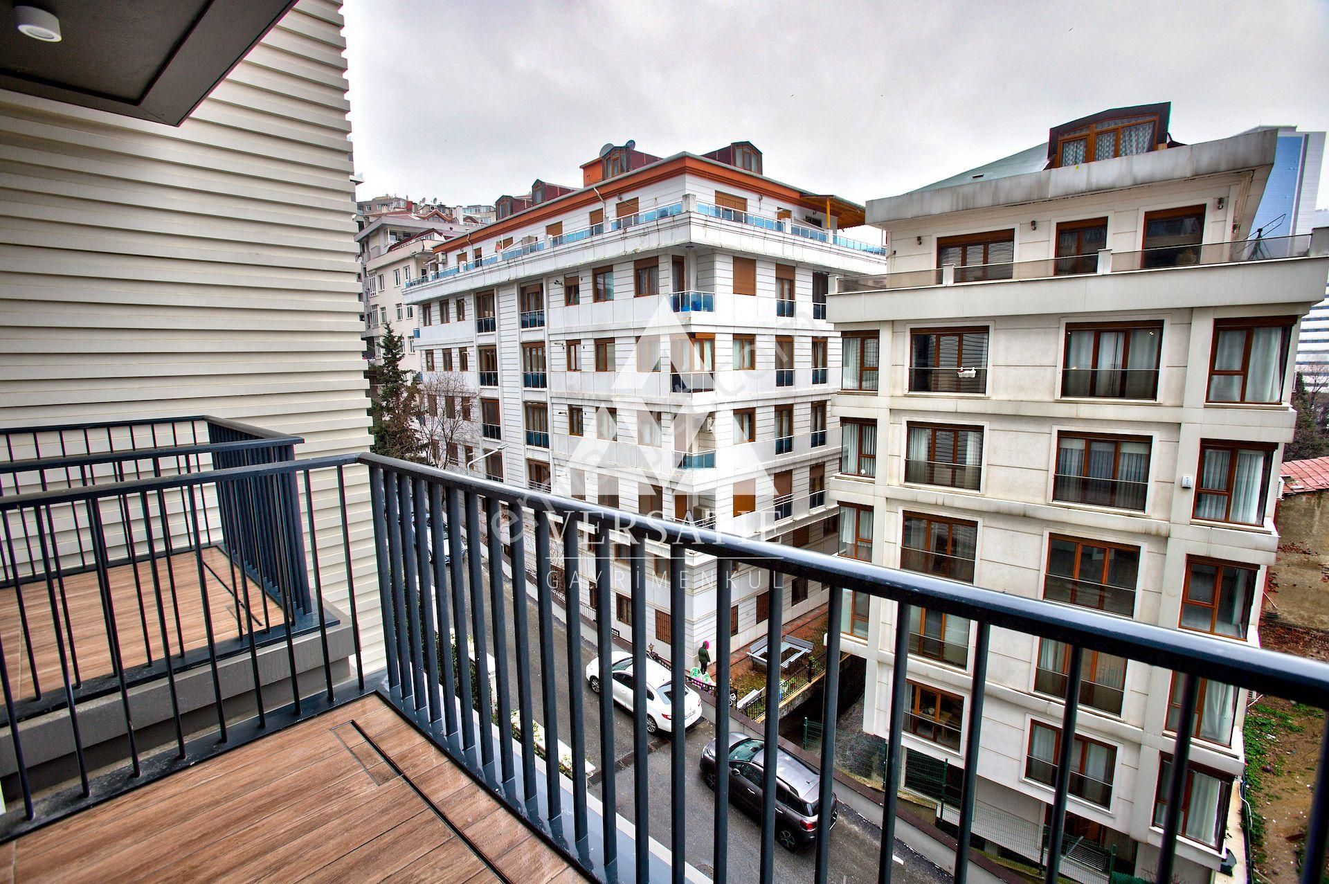 Dap Yapı Nısantası Koru Projesınde 2. El Fırmasından Kıralık 2+1 - Görsel 2