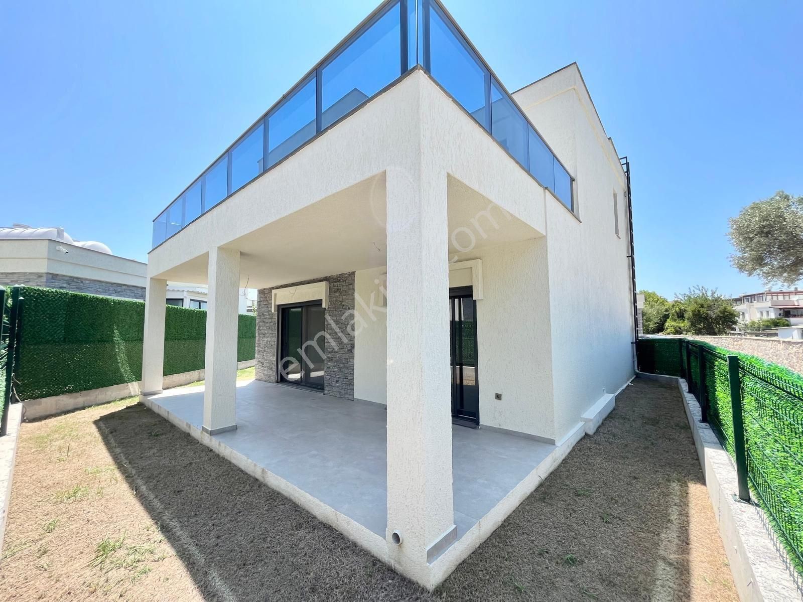 Turgutreis Merkez'de Satılık Tam Müstakil 4+1 Villa - Görsel 6