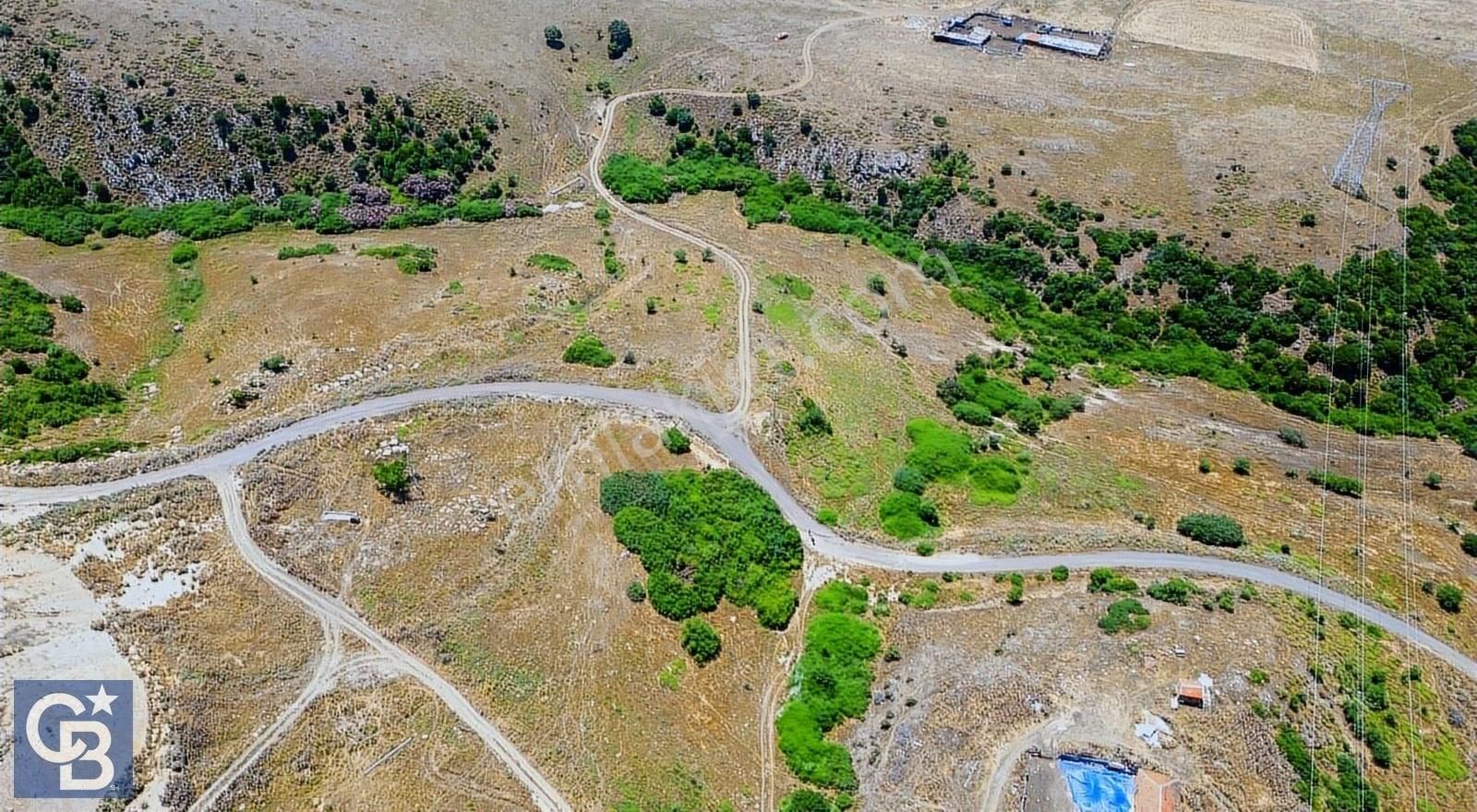 Aliağa Samurlu Satılık Tarla Aliağa Samurlu 22.600m2 Tarla