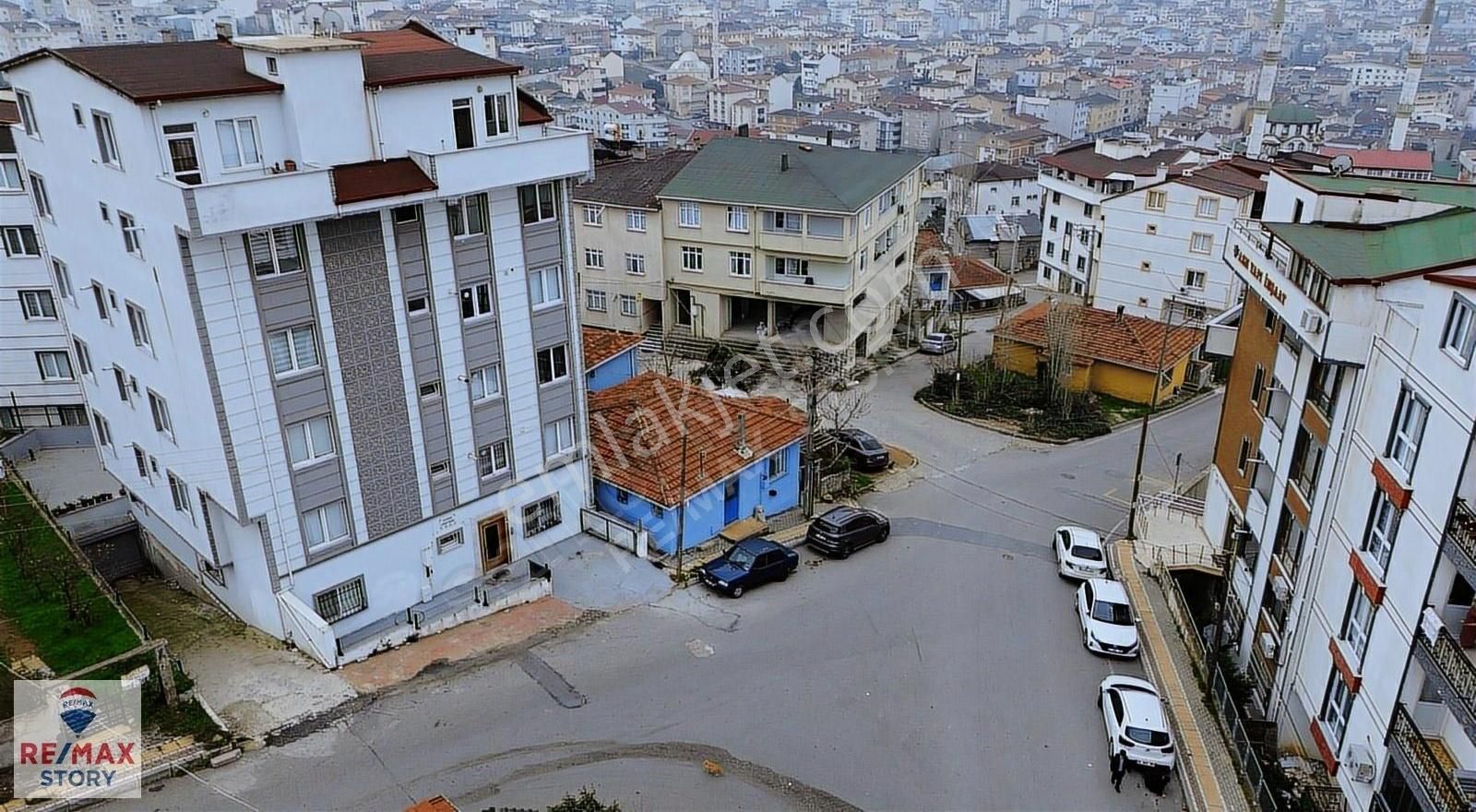 Gebze Mimar Sinan Satılık Daire Gebze Mimarsinan Mah Asansörlü Kapalı Otoparklı 3+1 Dubleks