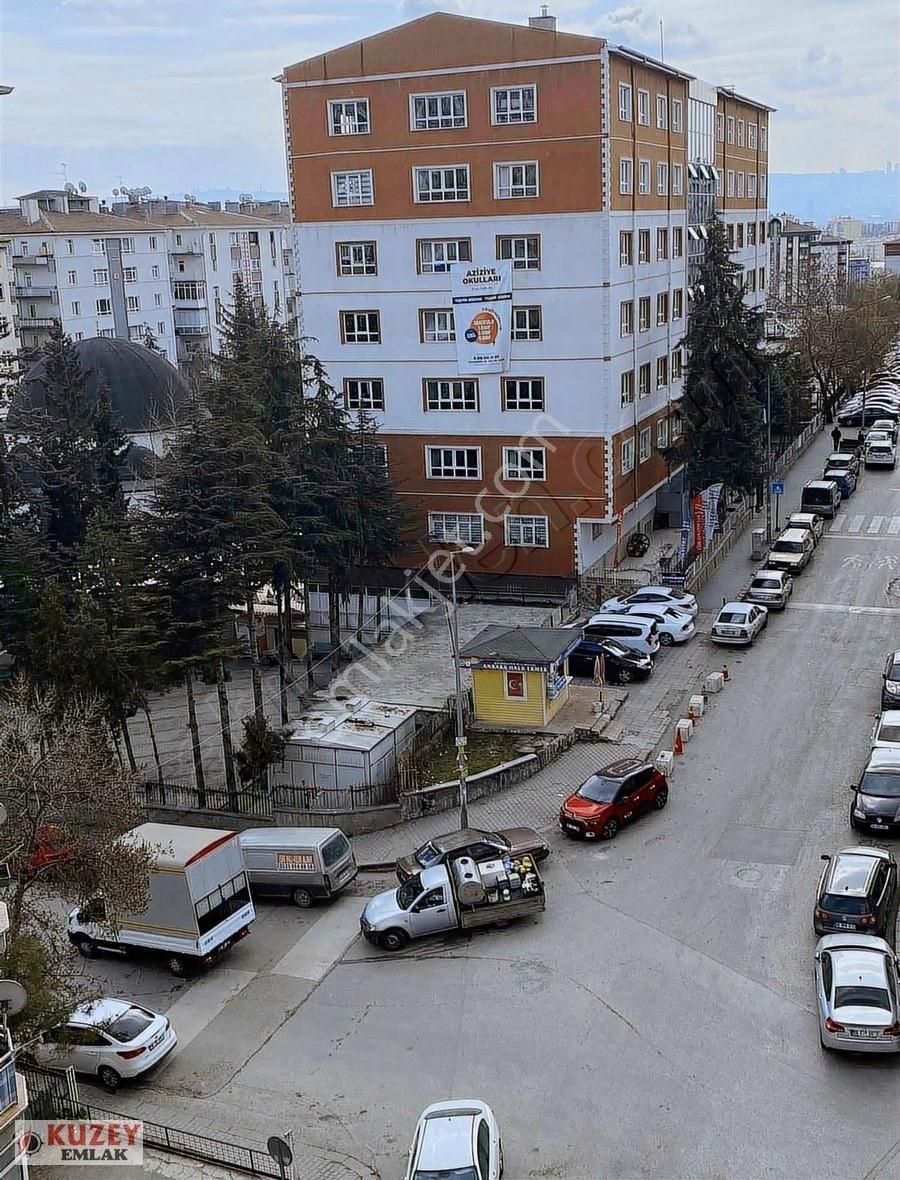 Yenimahalle Demetevler Satılık Daire Kuzey Emlak'tan 8. Cadde'de Ön Cephe Asansörlü 3+1 Satılık Daire