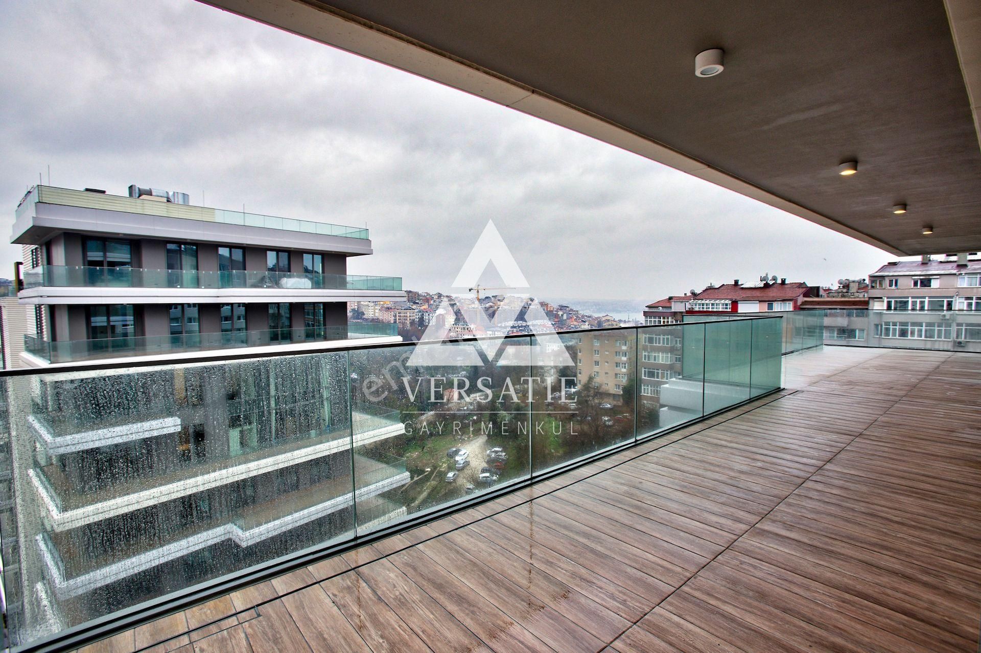 Dap Yapı Nişantaşı Koru Projesinde 2. El Firmasından Kiralık 3+1 - Görsel 25