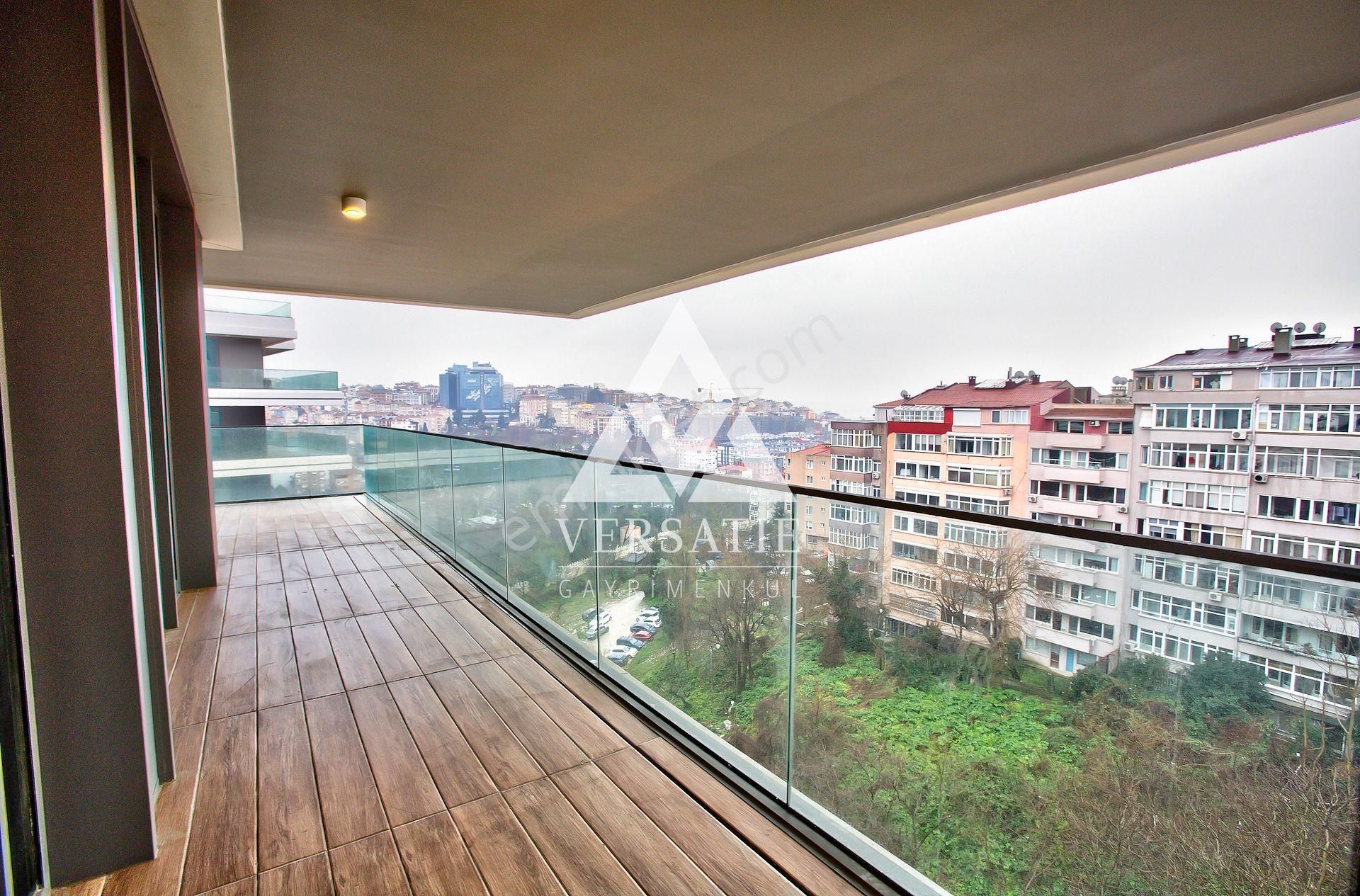 Dap Yapı Nişantaşı Koru Projesinde 2. El Firmasından Kiralık 3+1 - Görsel 11