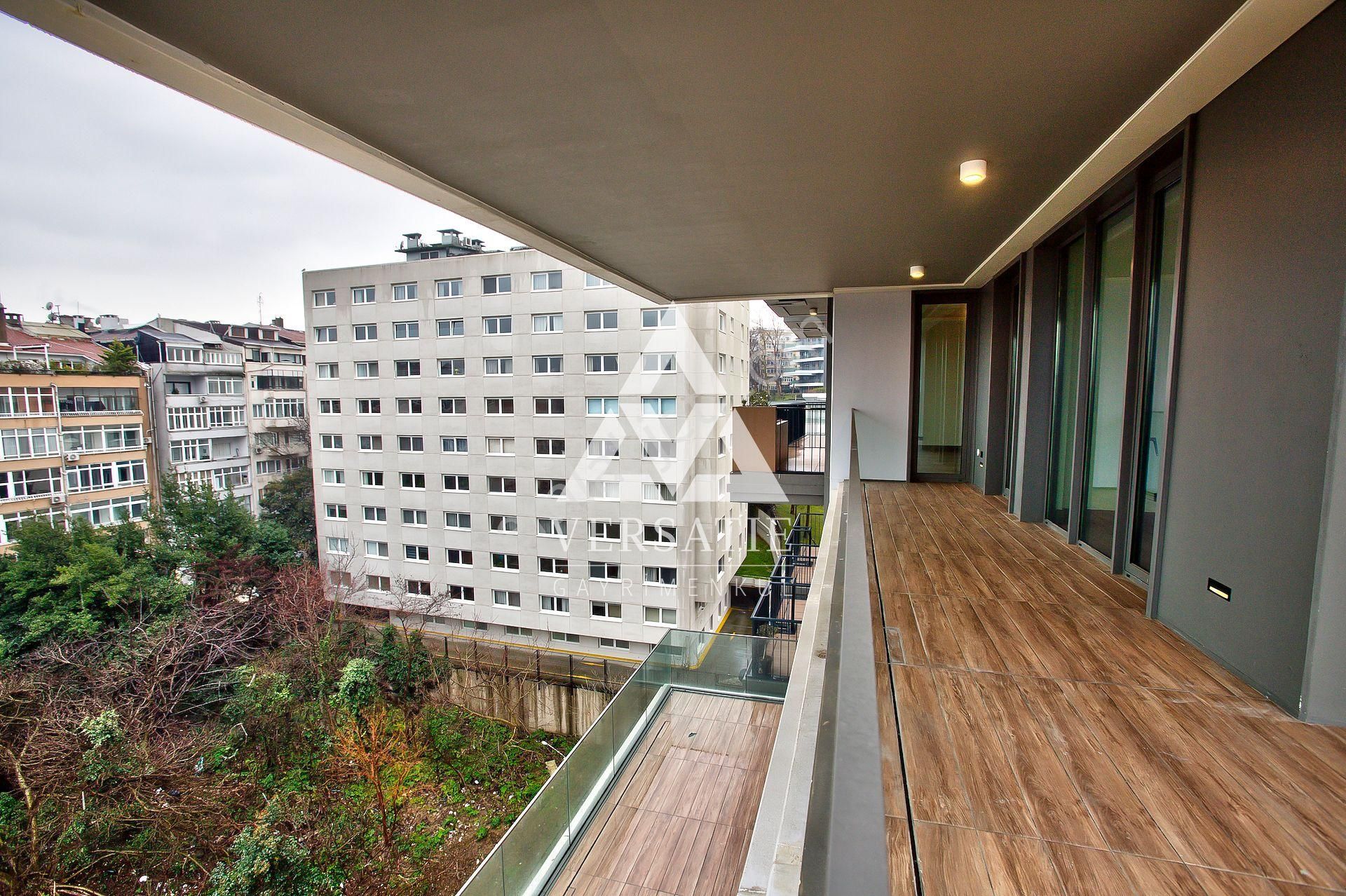 Dap Yapı Nişantaşı Koru Projesinde 2. El Firmasından Kiralık 3+1 - Görsel 20