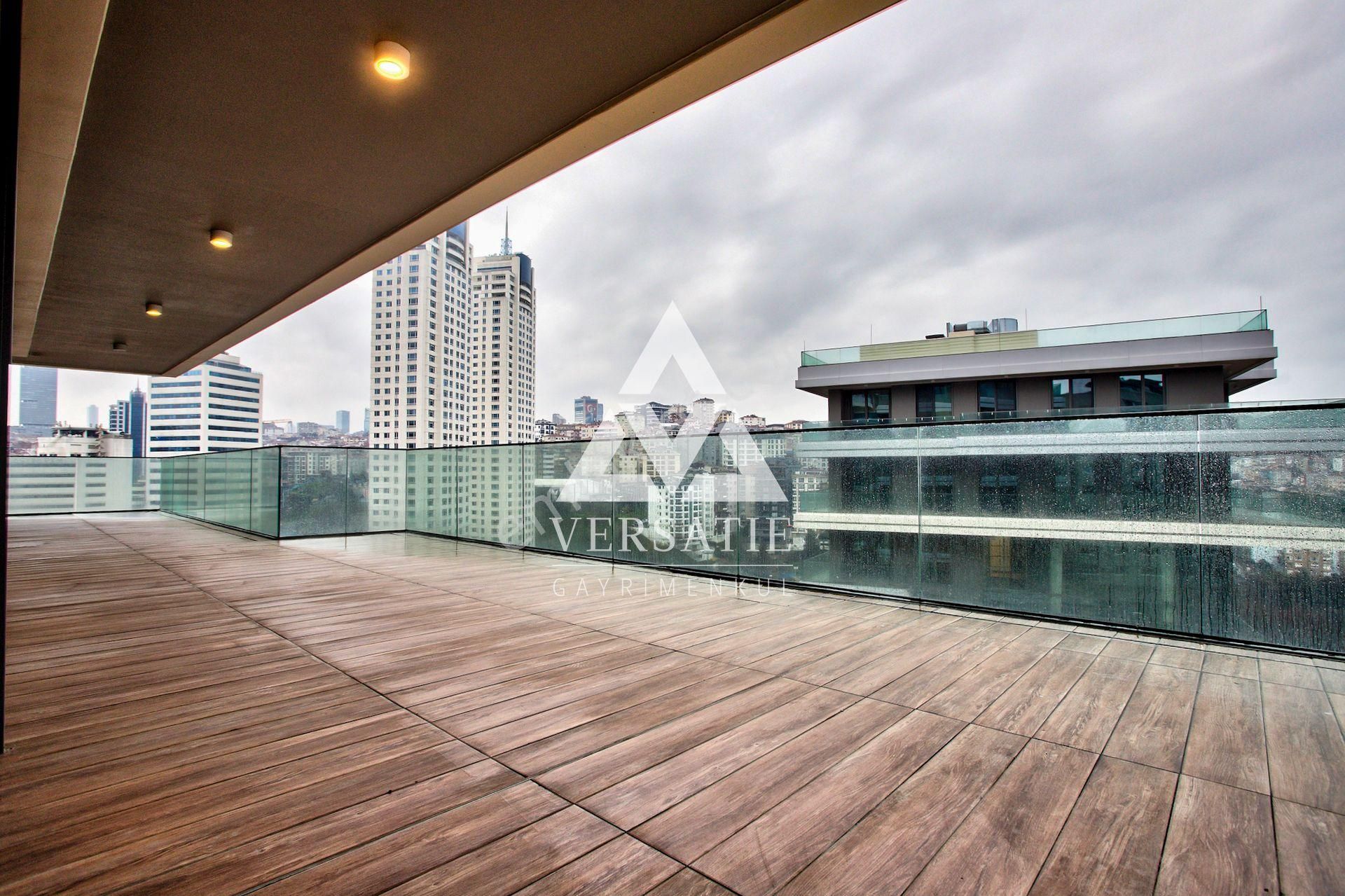 Dap Yapı Nişantaşı Koru Projesinde 2. El Firmasından Kiralık 3+1 - Görsel 21